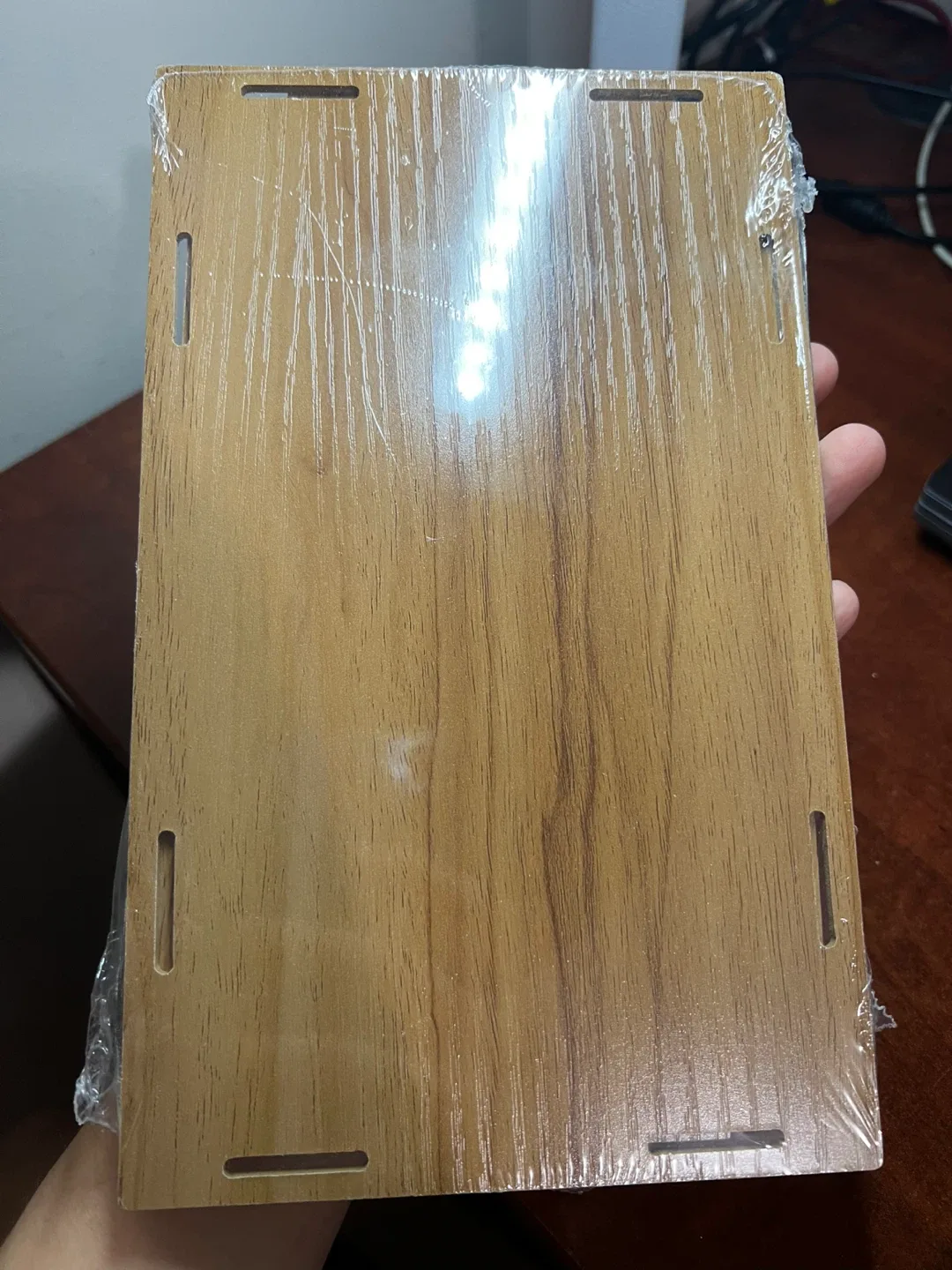 Daiso Assemble Type Outlet Storage Box - New image indicator(2)