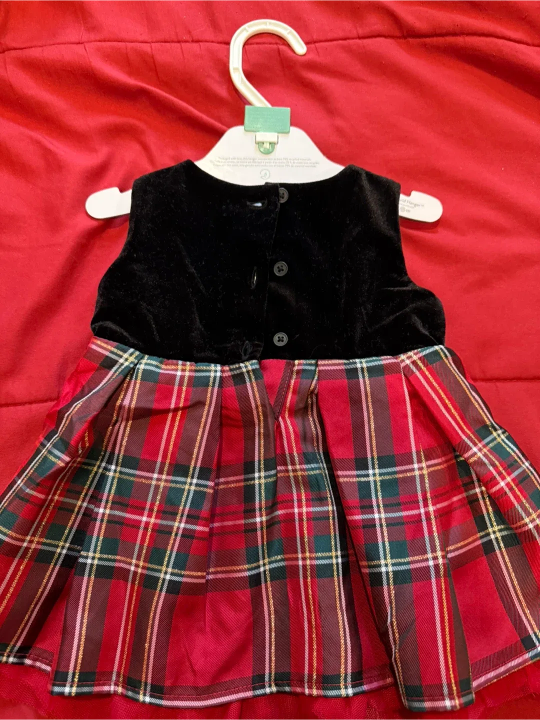 The Children's Place Dress, 6-9M image indicator(2)