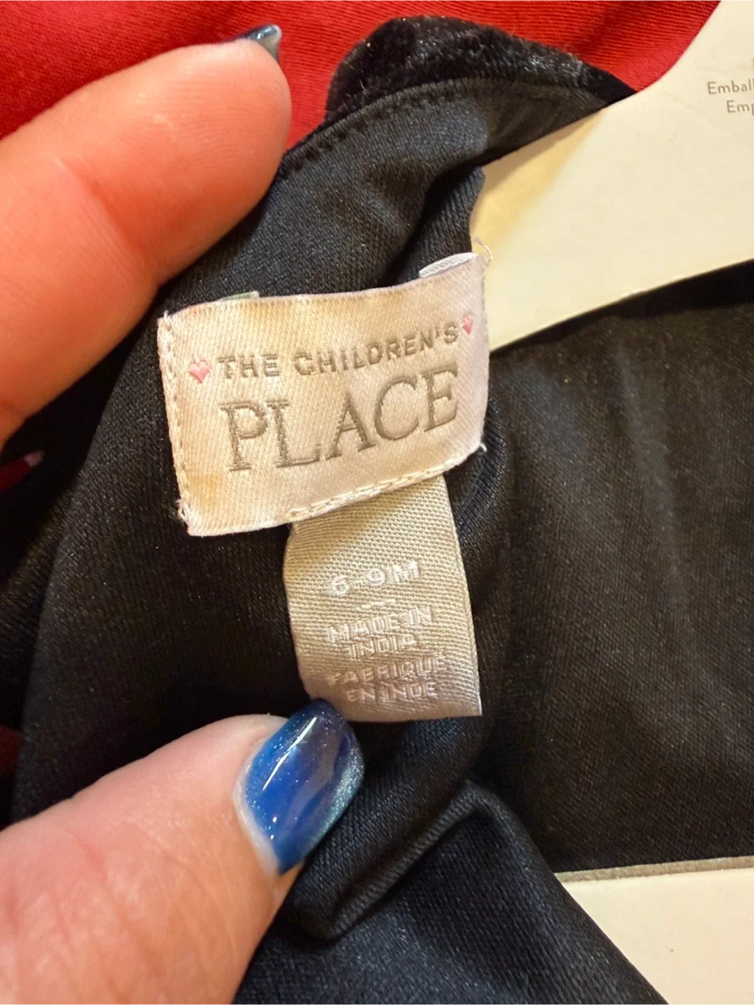 The Children's Place Dress, 6-9M image indicator(3)