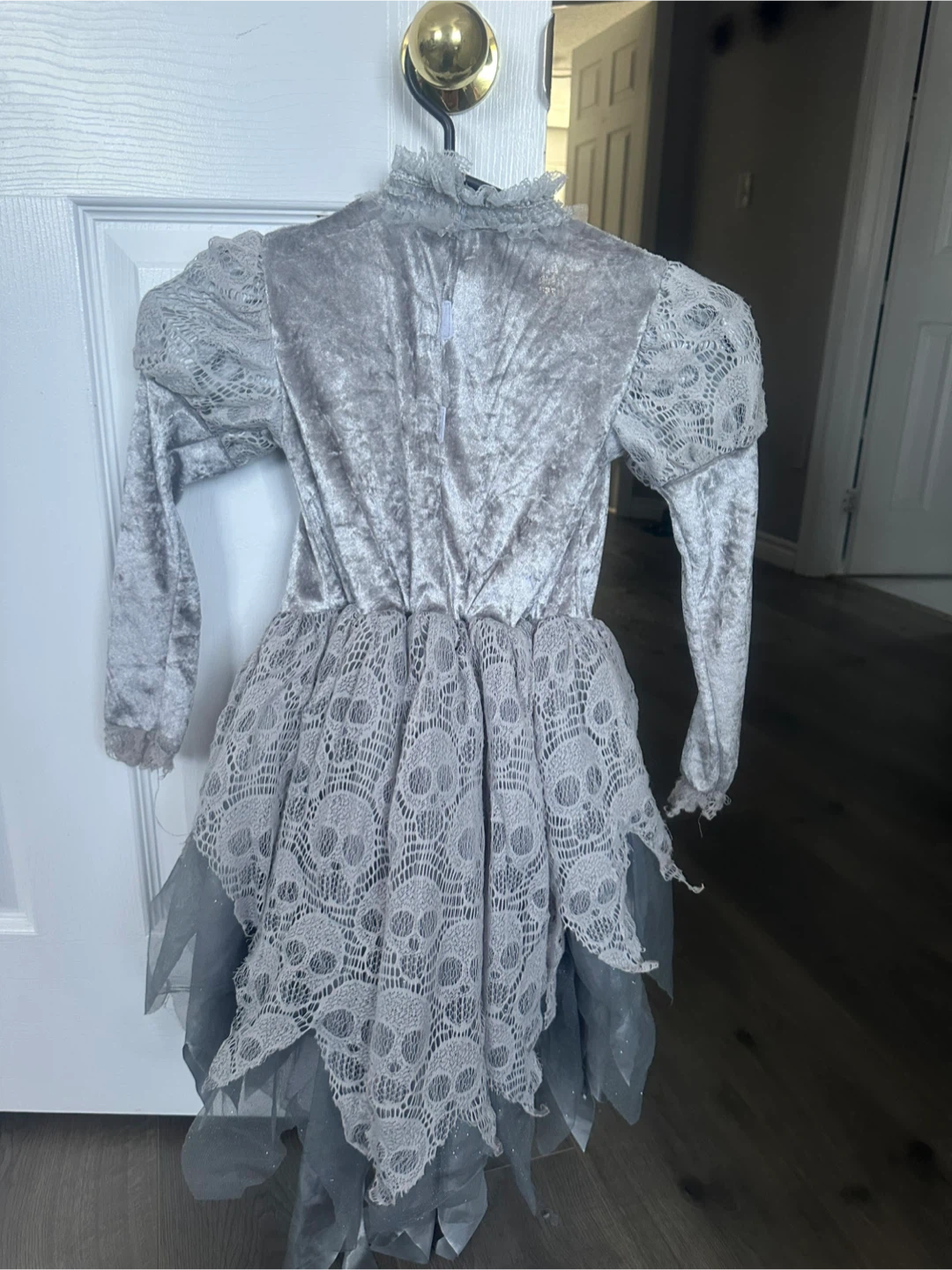 Ghost Bride Costume - Size 5/6 - photo 2