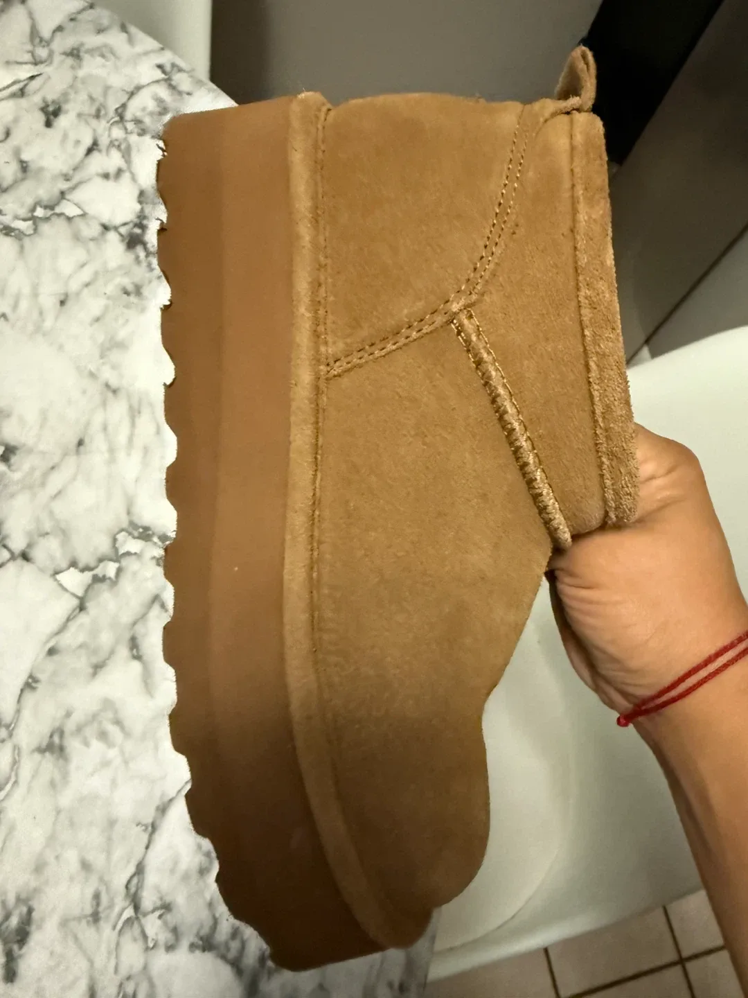 Bearpaw Suede Boots image indicator(2)