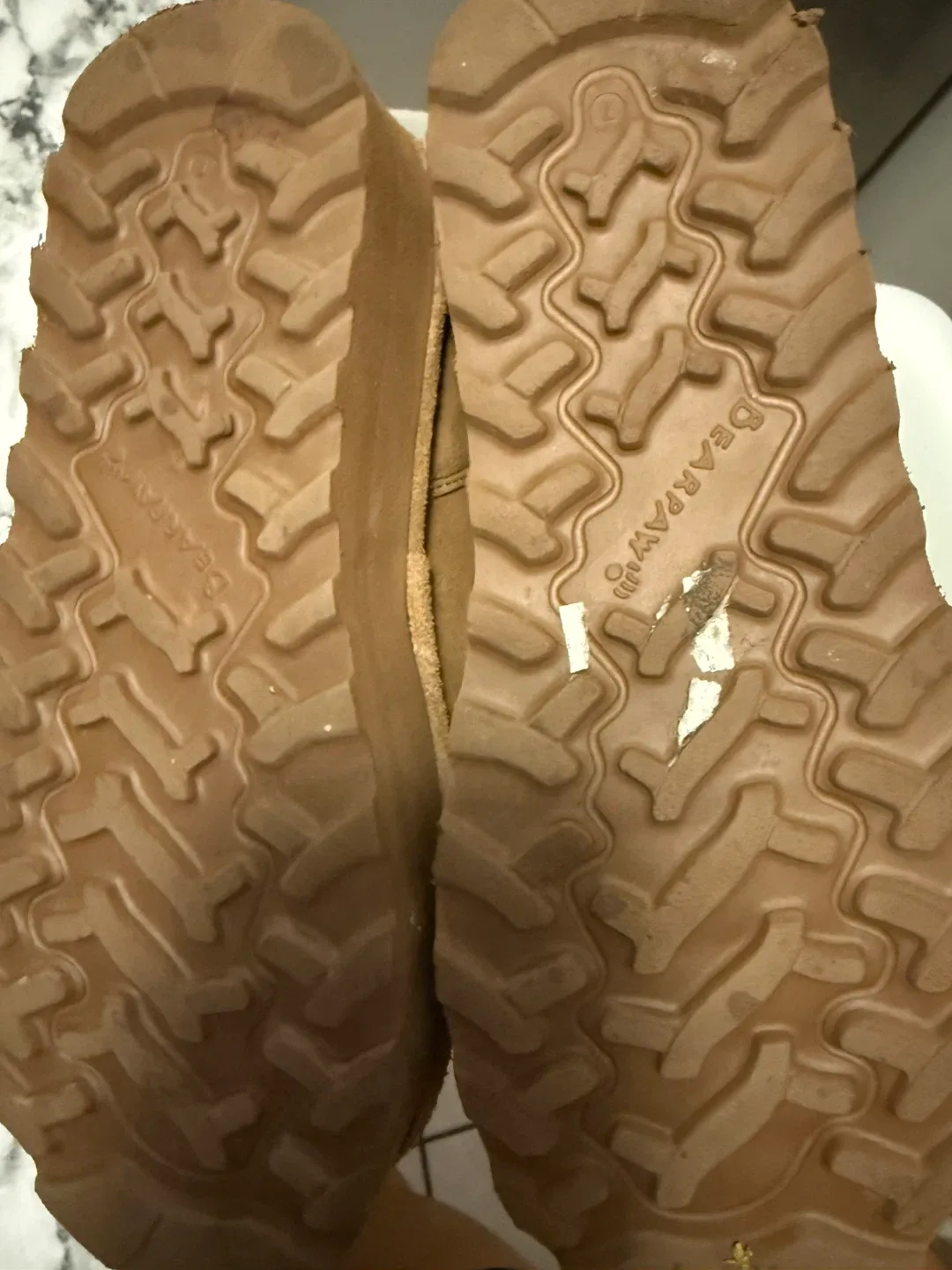 Bearpaw Suede Boots image indicator(3)