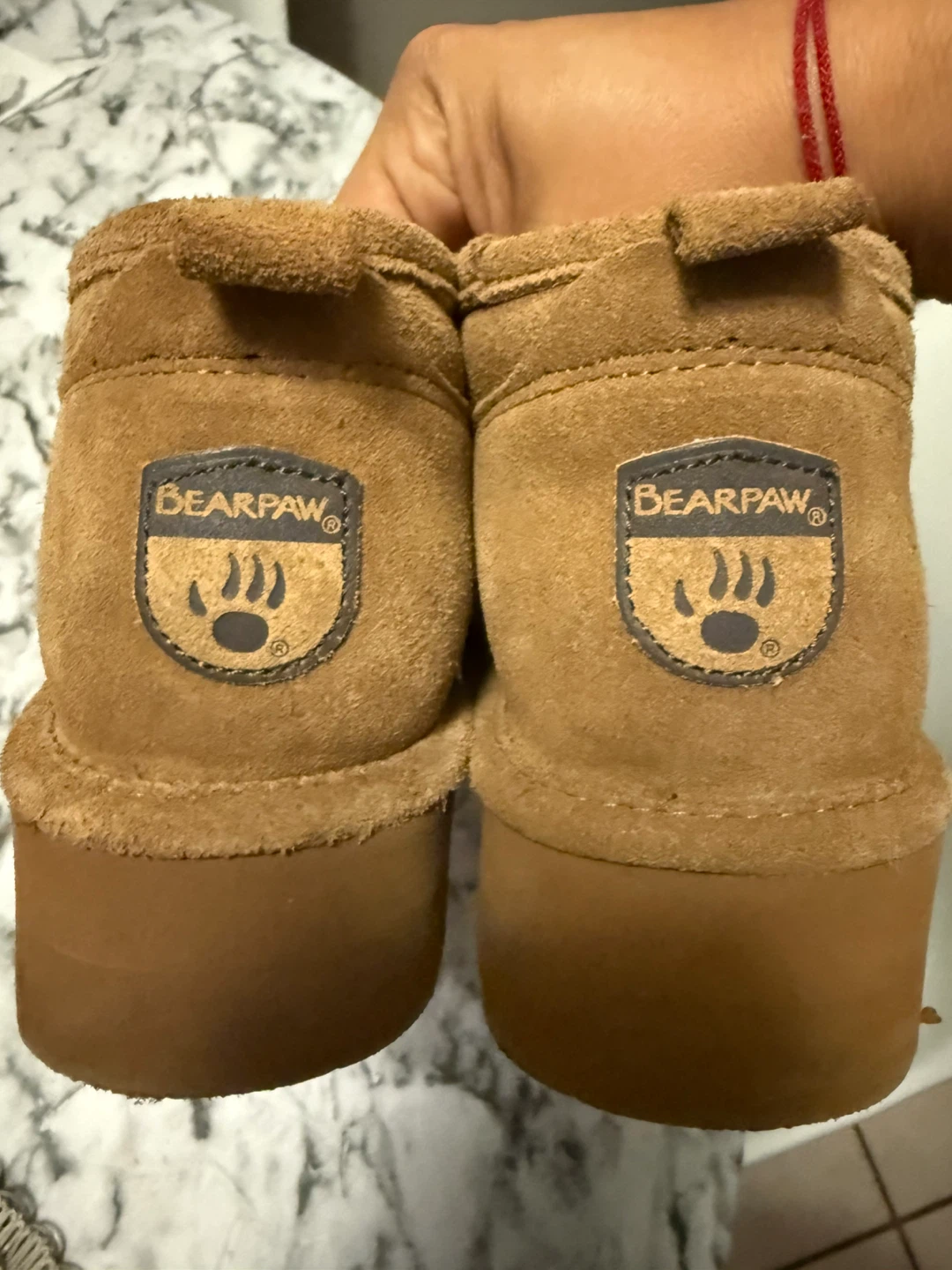 Bearpaw Suede Boots - photo 4
