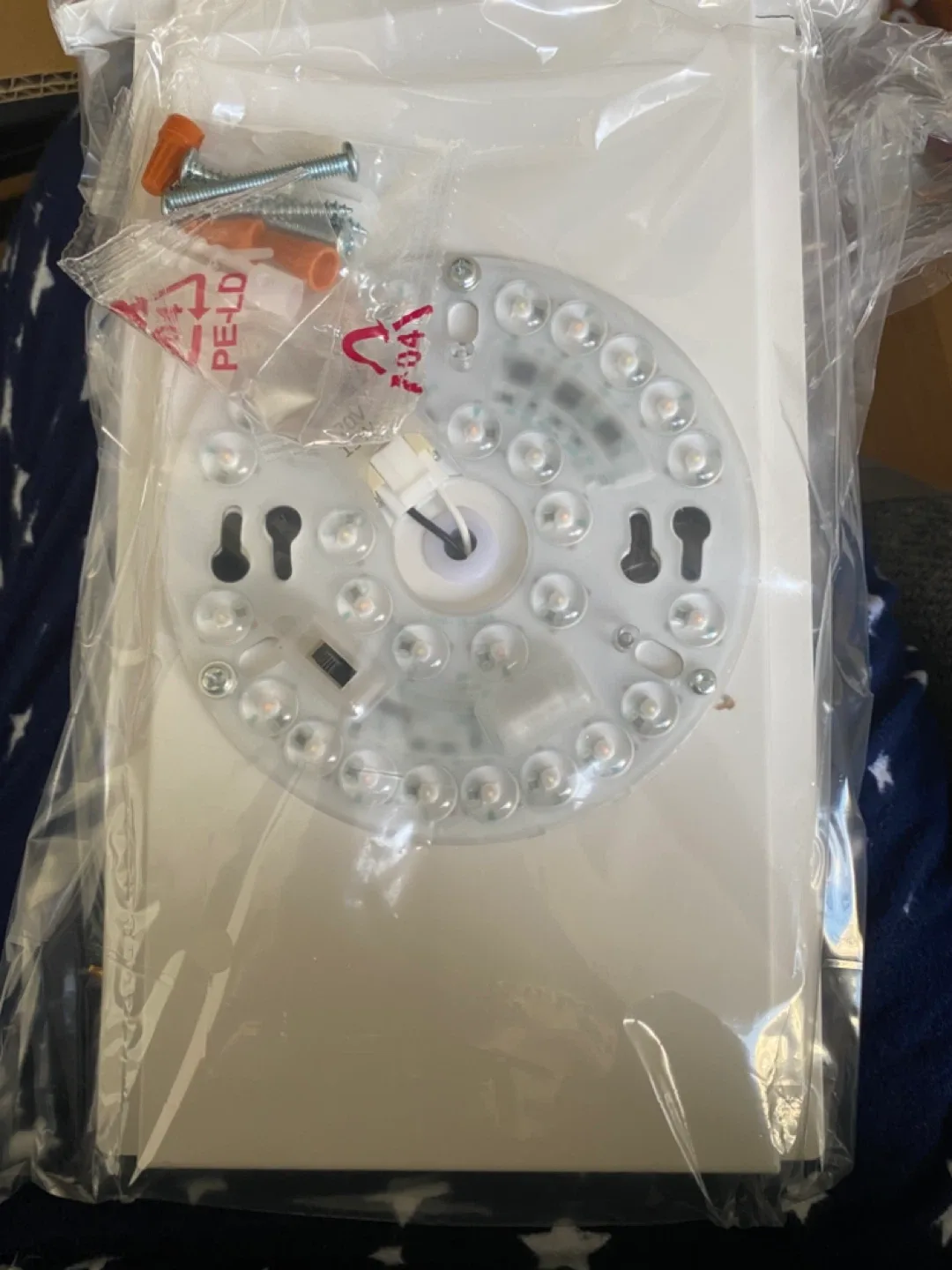 LED Wall Light - Dimmable image indicator(6)