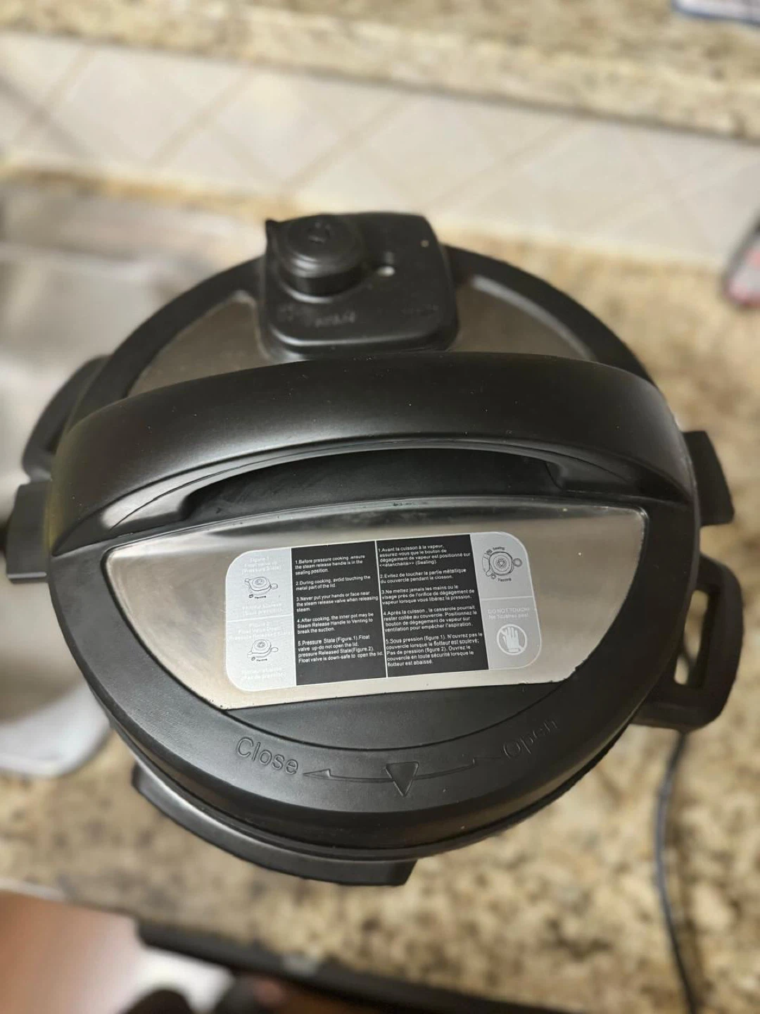 Thinkkitchen Multi-Function Quick Pot - 6 Litres - photo 2