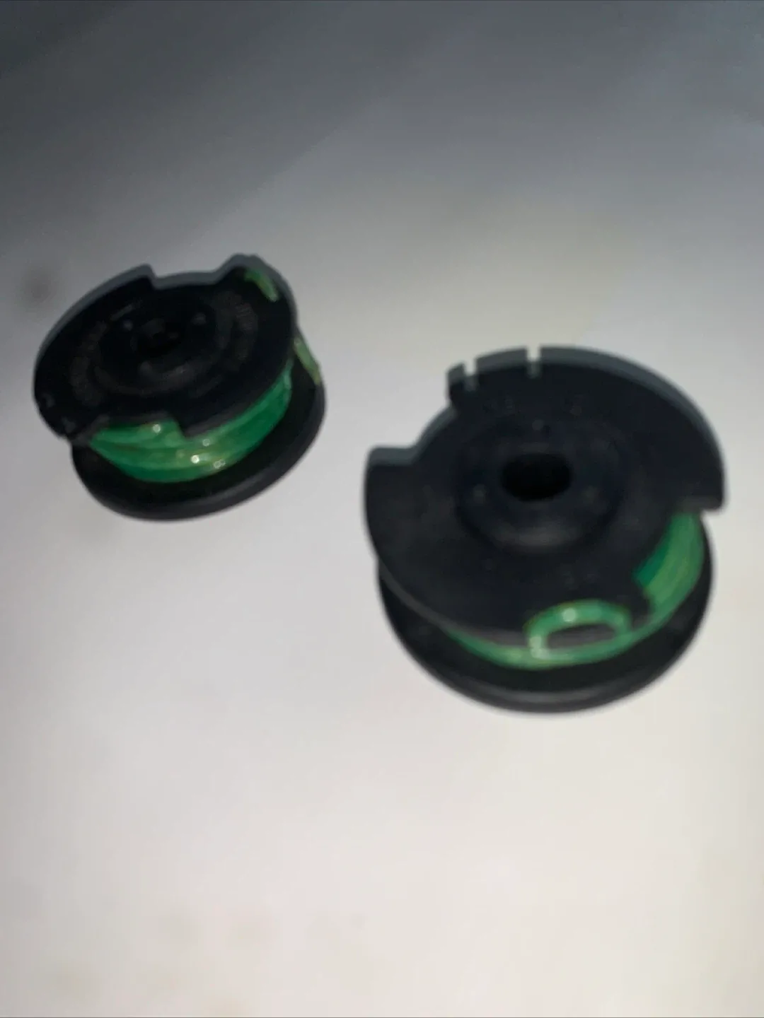 Trimmer Weedwhacker Spool & Line HAC180 image indicator(2)