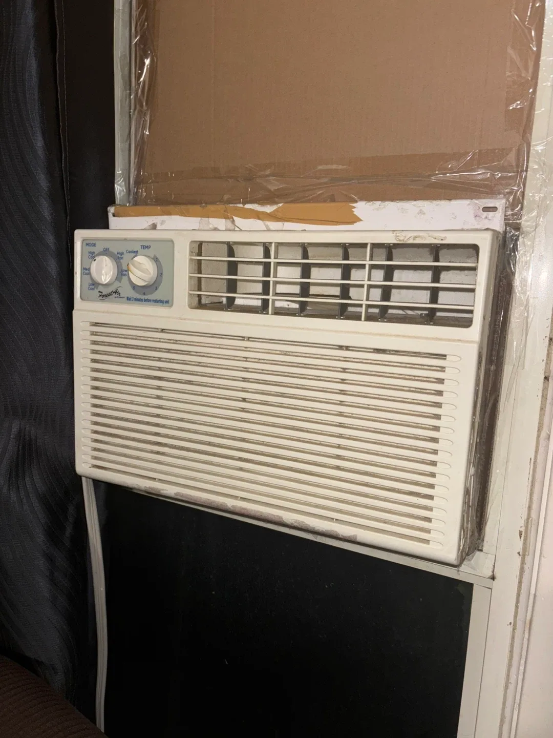 Sears Kenmore Window Air Conditioner image indicator(2)