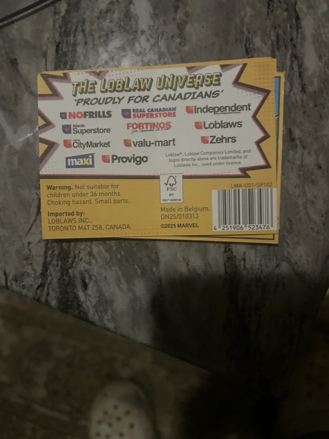 Marvel Be A Hero Stickers - 64 Stickers! Six packs image indicator(2)