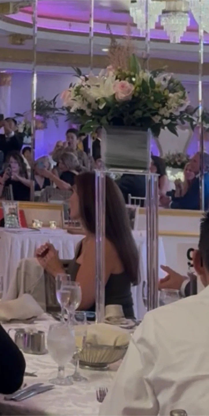 Acrylic Flower Stand Column - Wedding 6 Centerpiece image indicator(3)