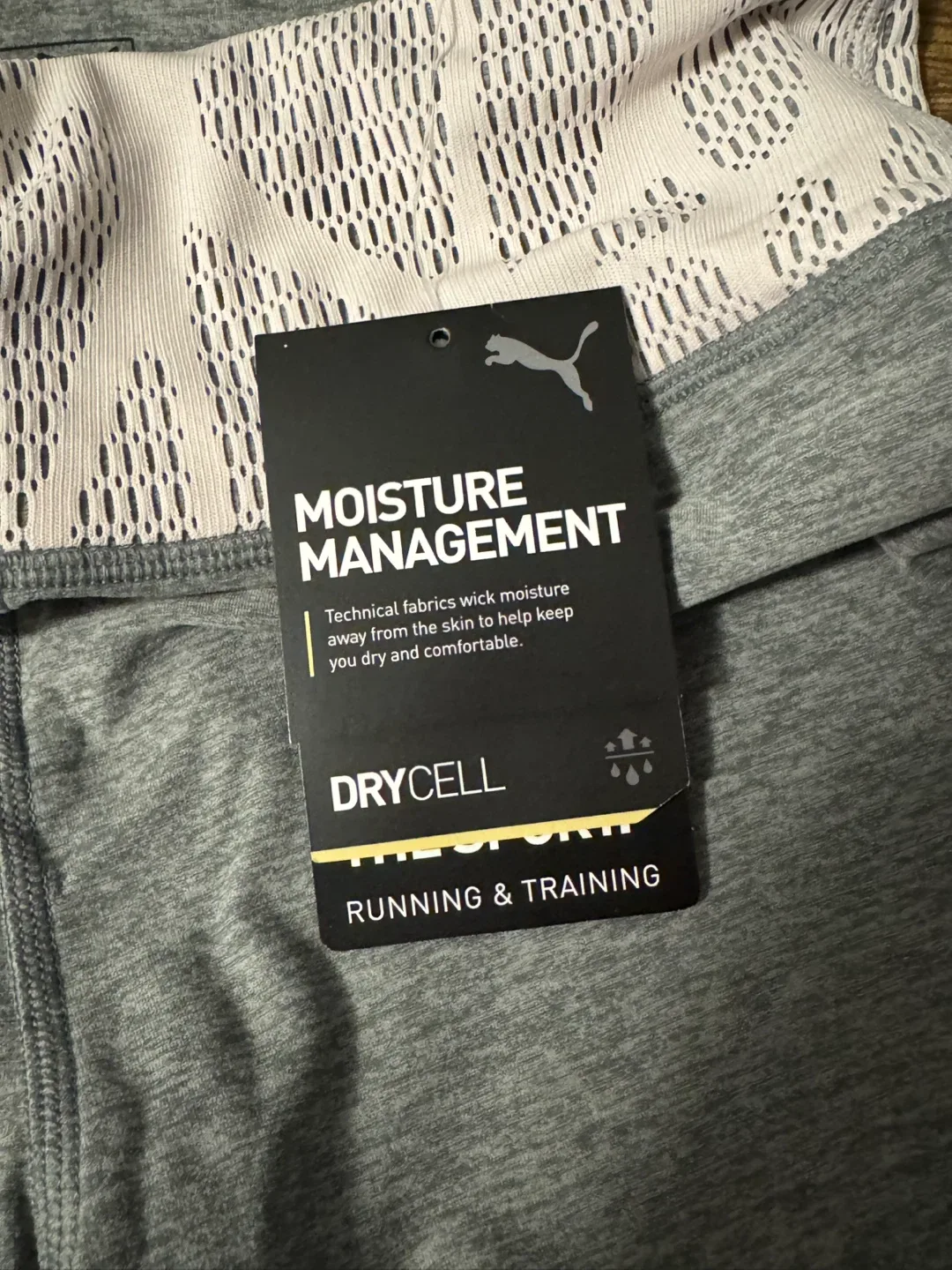 Brand New - Puma Running/Training Leggings - Size M image indicator(4)