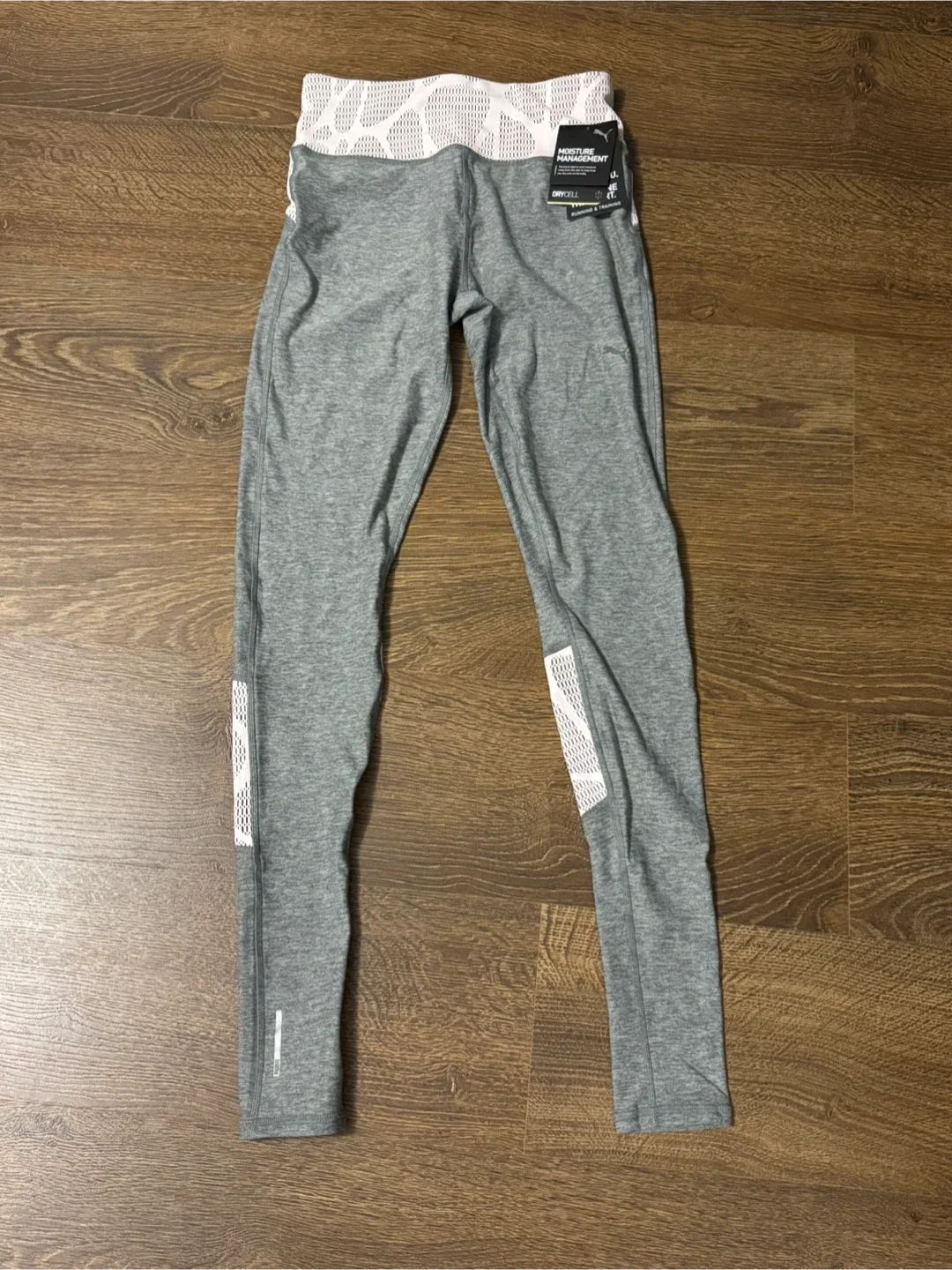 Brand New - Puma Running/Training Leggings - Size M thumbnail