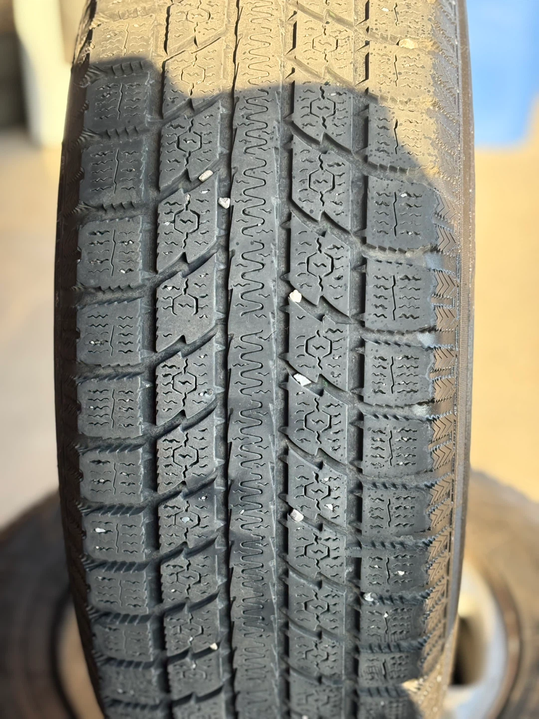 Toyo 225/75R16 Winter Tires - Set of 4 - photo 3