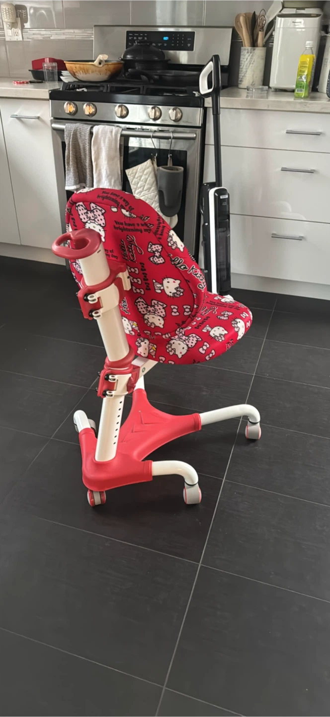 Sinomax hello kitty Adjustable Chair - Hello Kitty - photo 3