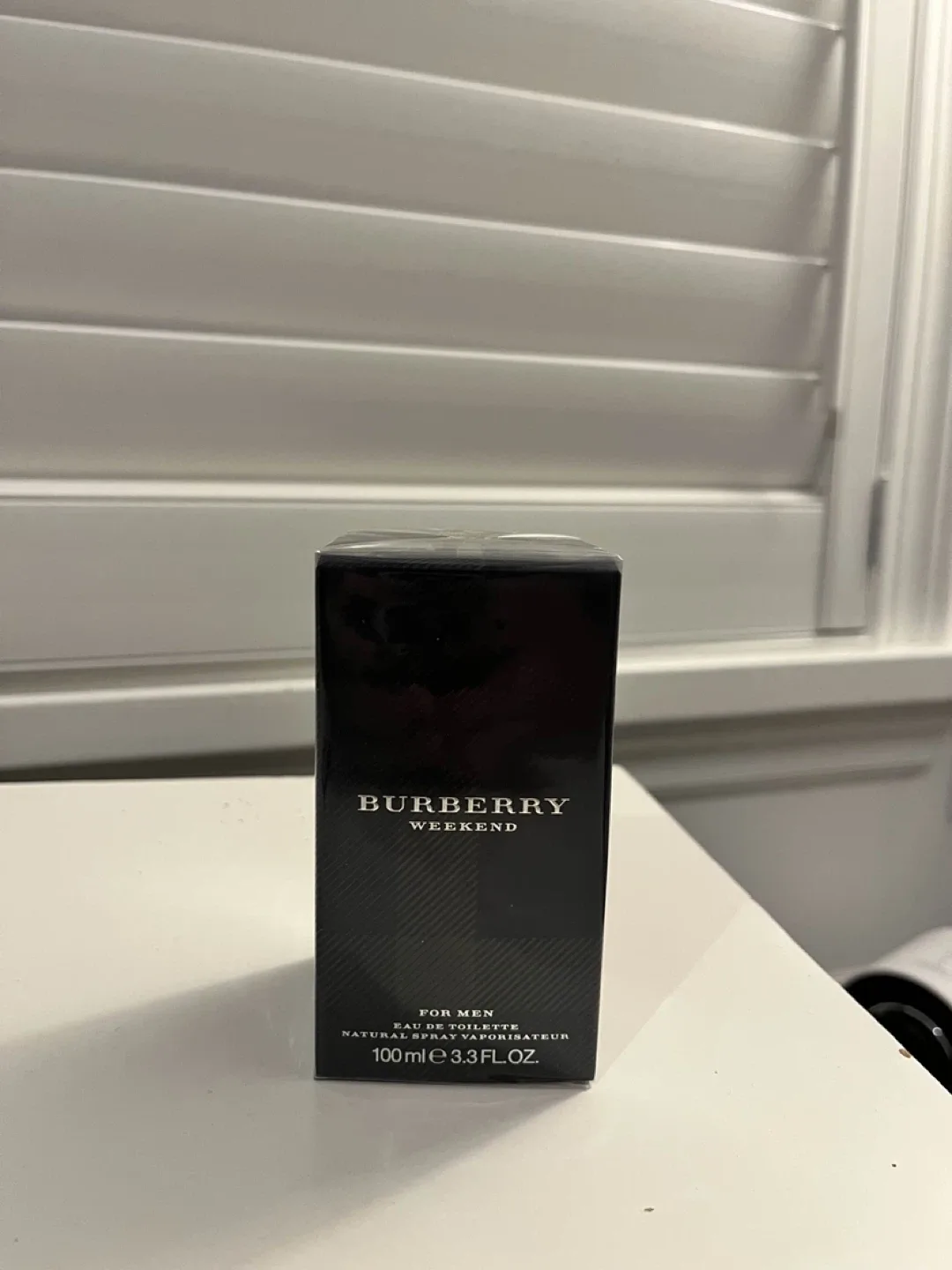 Burberry Weekend for Men Eau de Toilette 100ml - New image indicator(3)