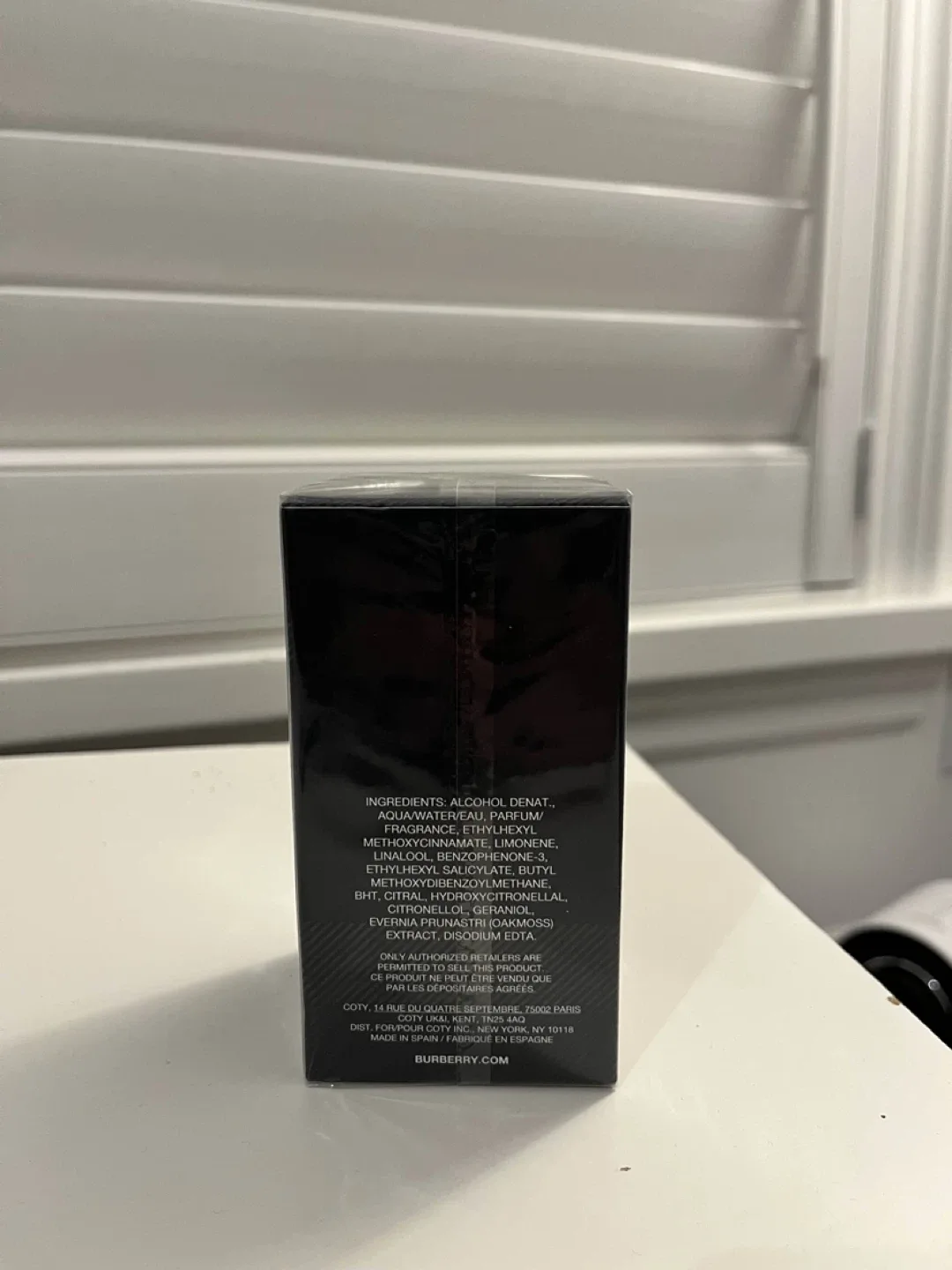 Burberry Weekend for Men Eau de Toilette 100ml - New image indicator(2)