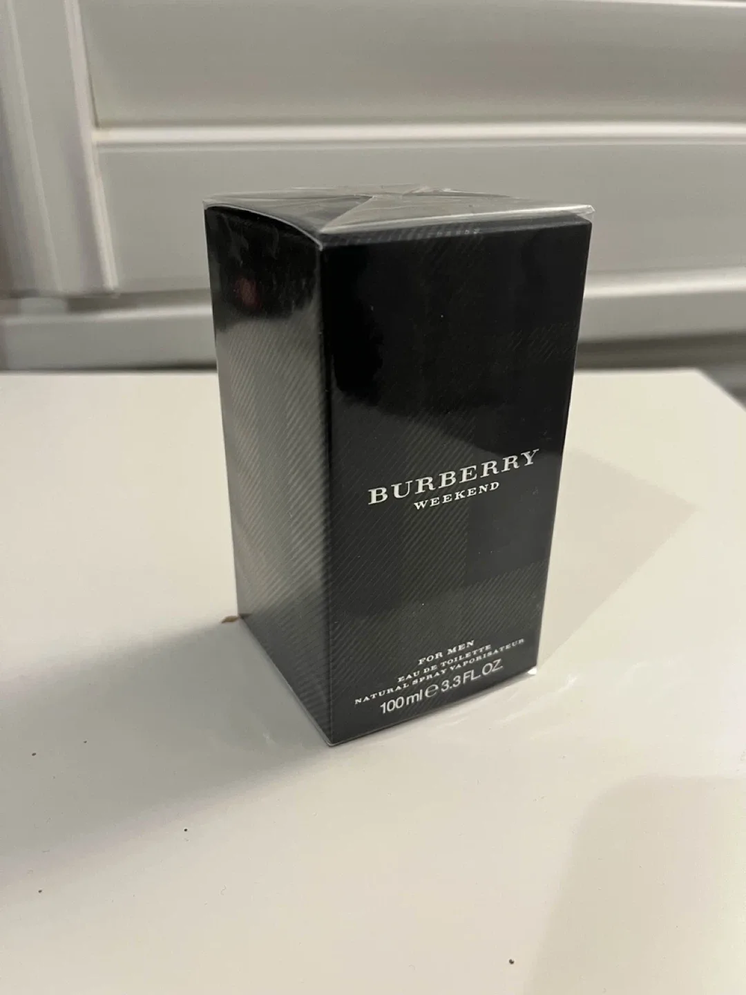 Burberry Weekend for Men Eau de Toilette 100ml - New