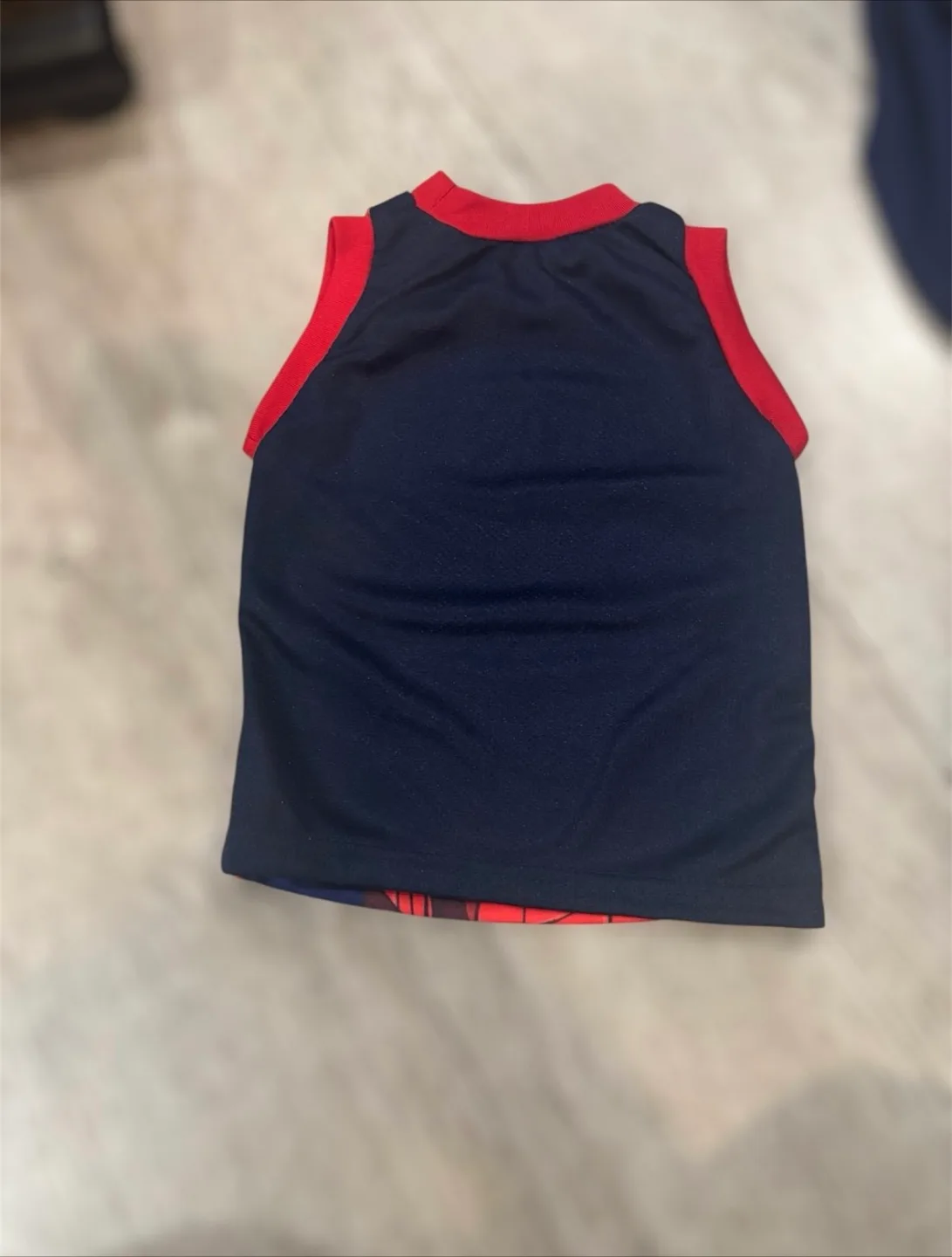 Spider-Man Outfit - 24 Months image indicator(3)