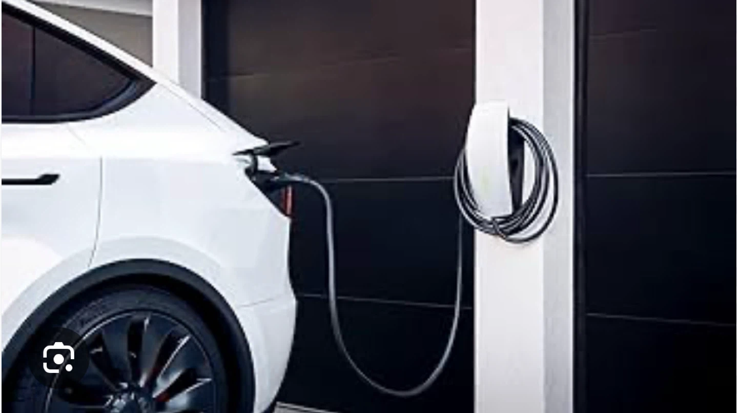 Car charger installation