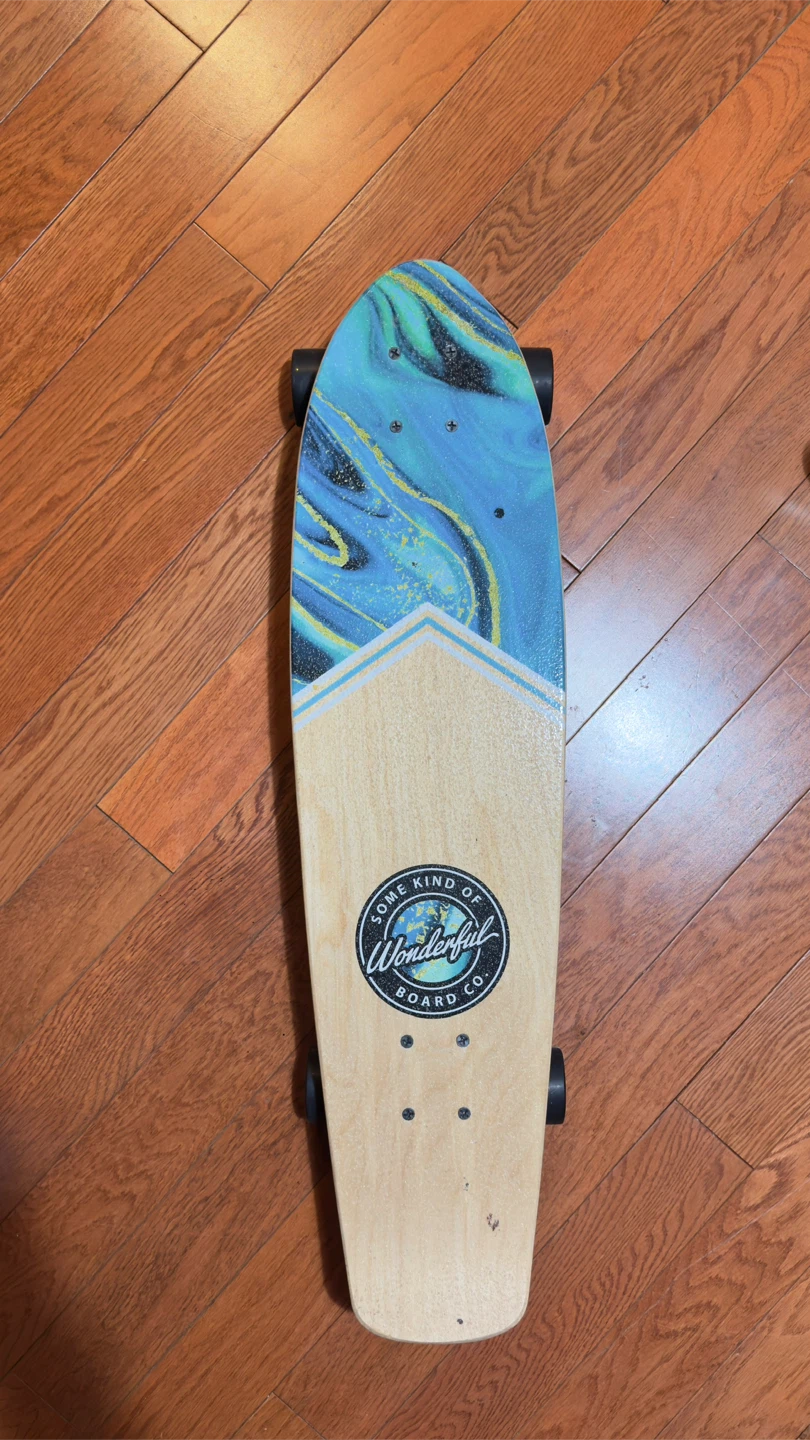 Skateboard for sale
