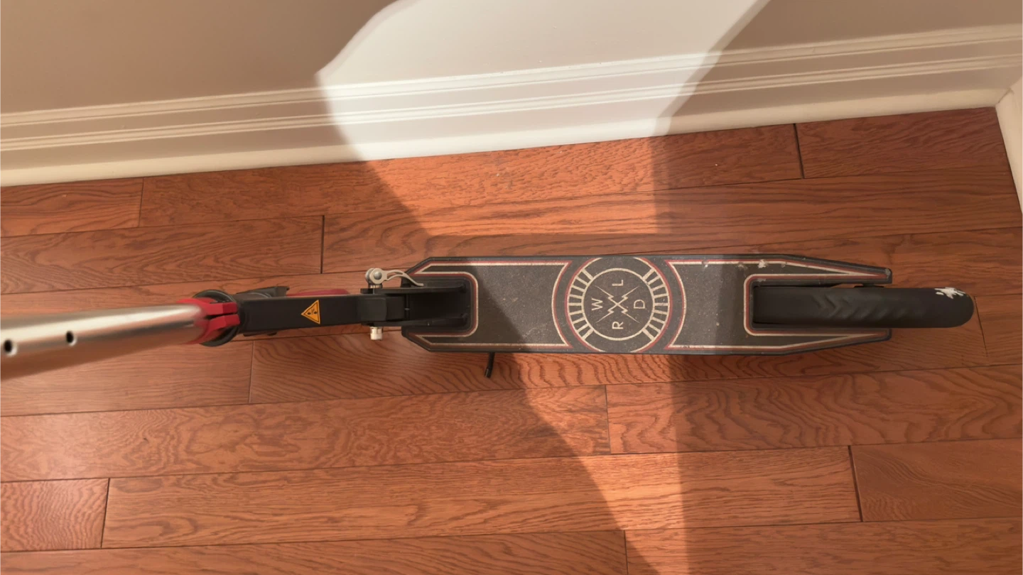 RWL Co. Scooter - good Condition - photo 3