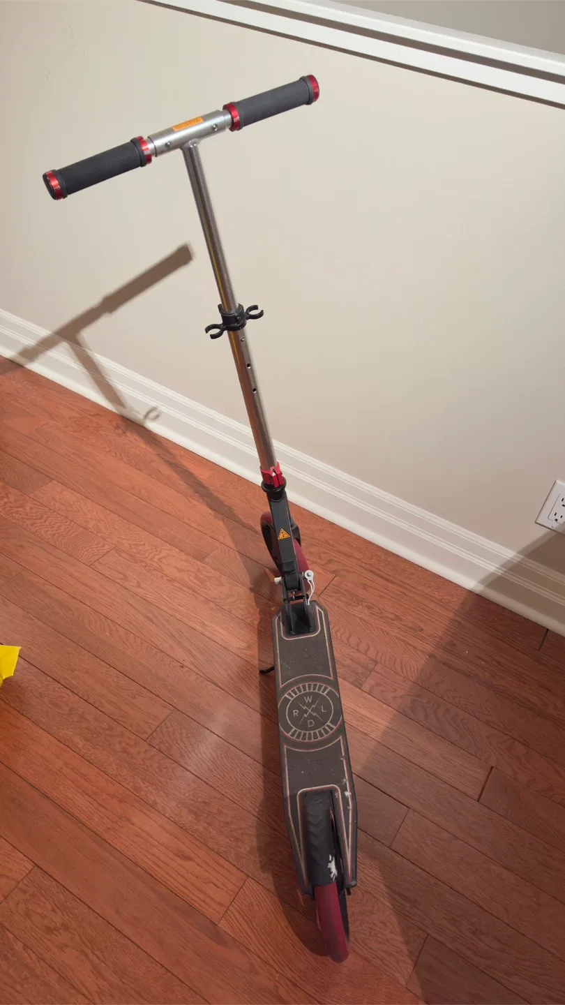 RWL Co. Scooter - good Condition thumbnail