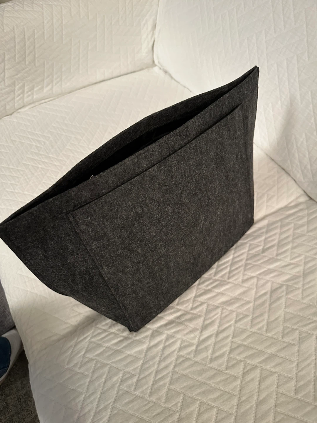 Brand new inner bag for Long champ or any non compartmental bag