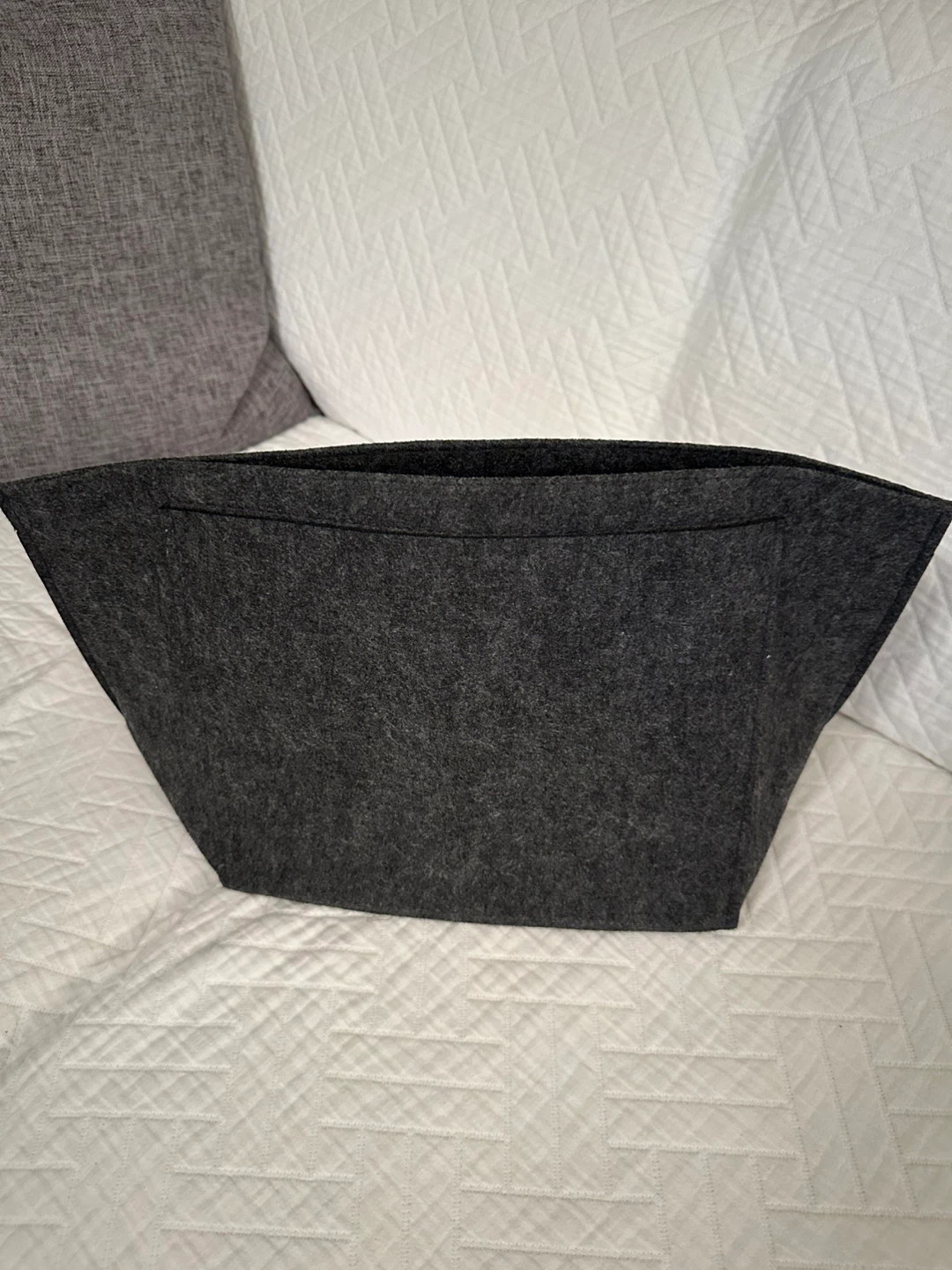 Brand new inner bag for Long champ or any non compartmental bag - photo 3