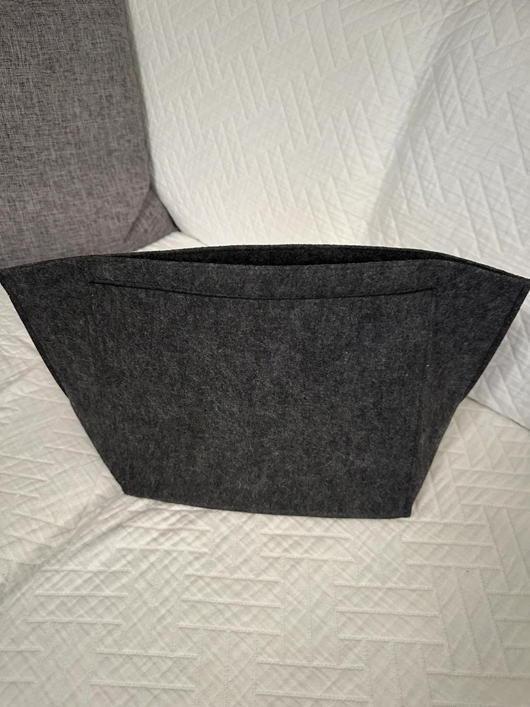 Brand new inner bag for Long champ or any non compartmental bag image indicator(3)