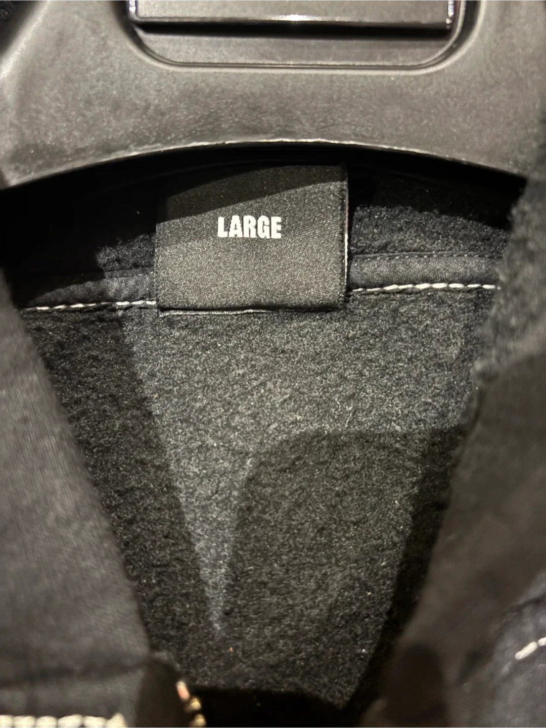 Revenge Black/Red Hoodie image indicator(4)