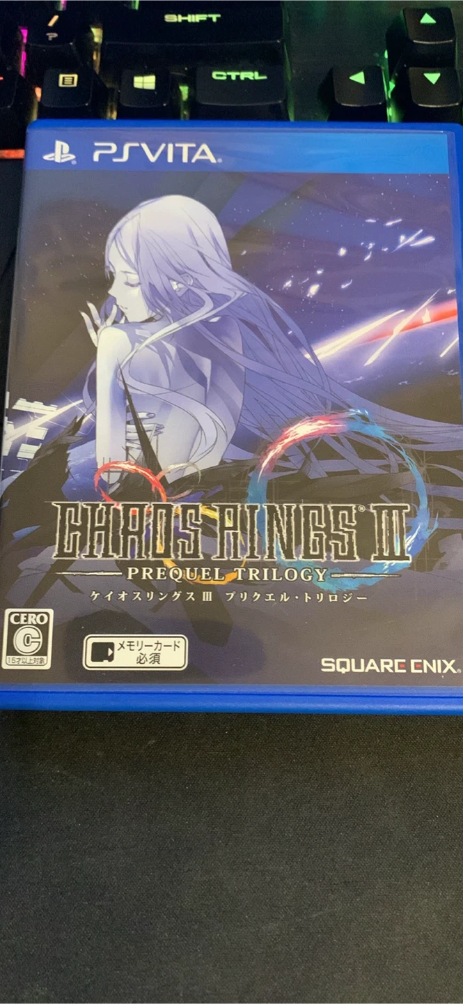 PS Vita Games: - photo 5