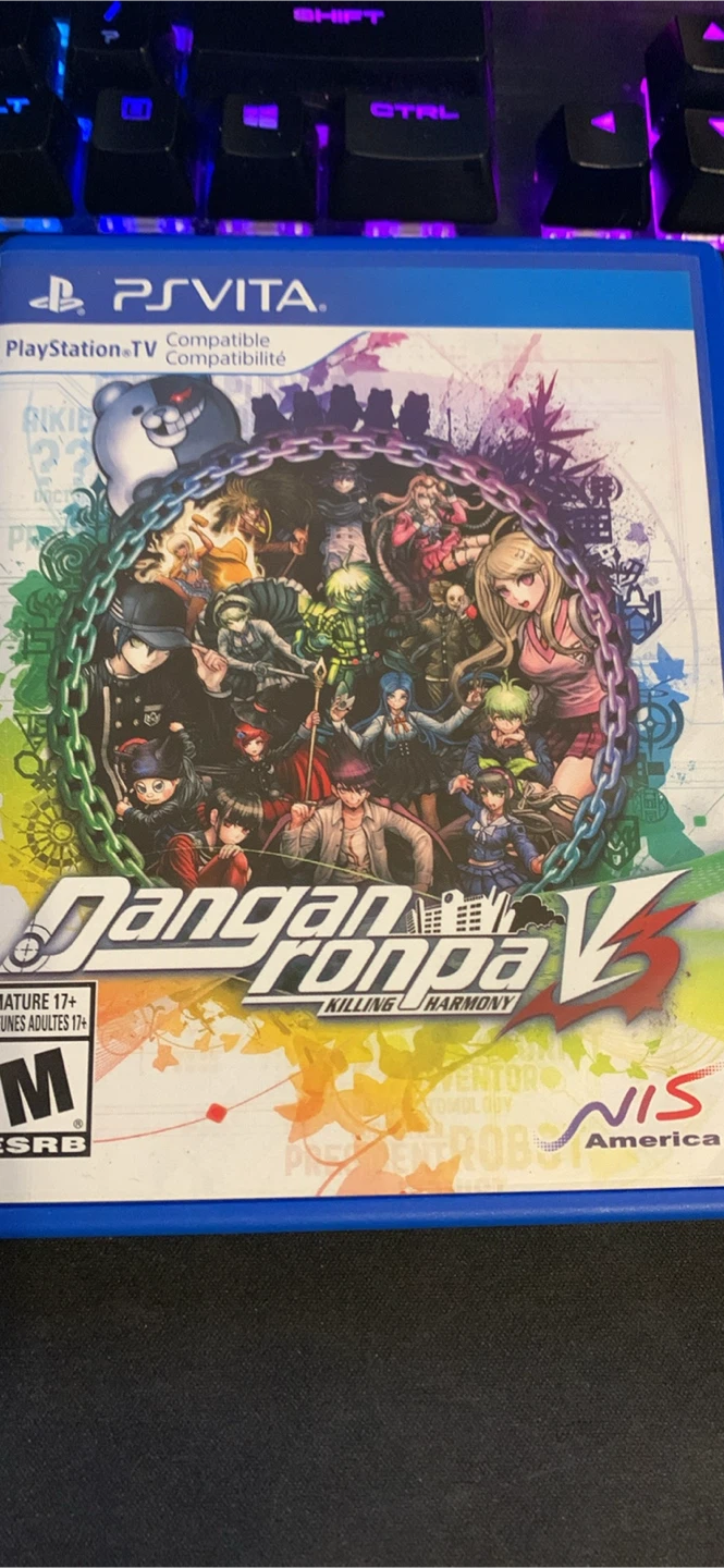 PS Vita Games: - photo 4