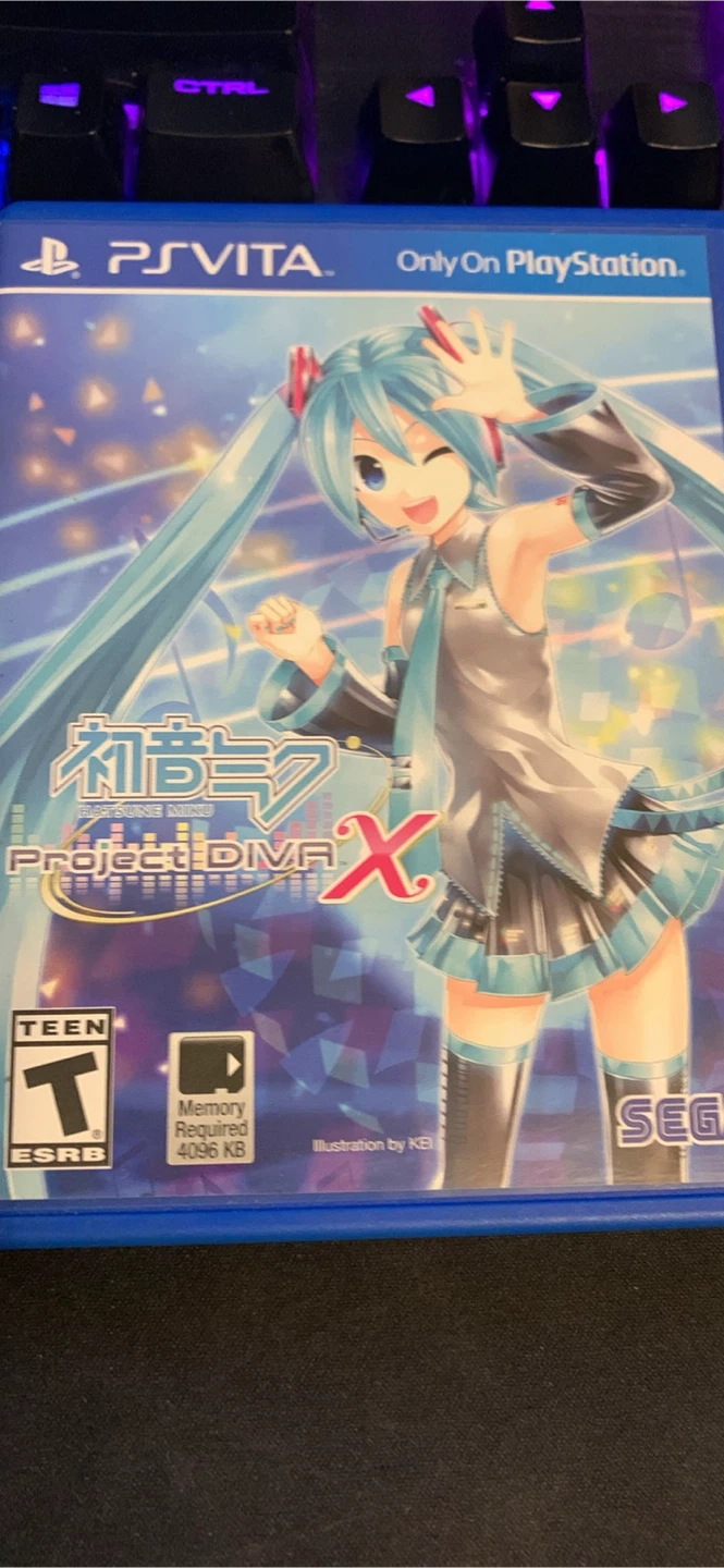 PS Vita Games: - photo 2