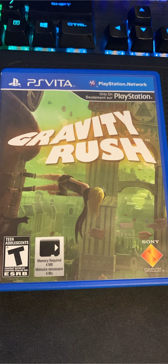 PS Vita Games: - photo 3