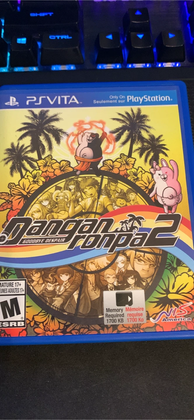 PS Vita Games: