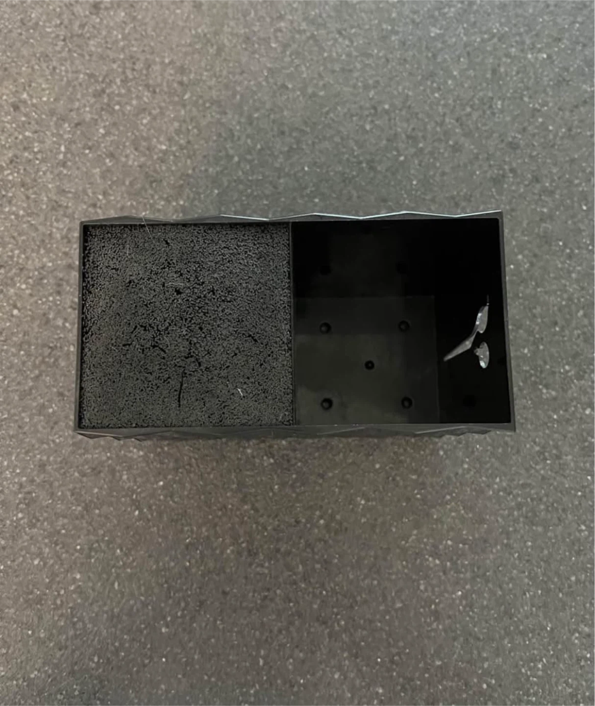 Salon Tool Organizer - Black - photo 3