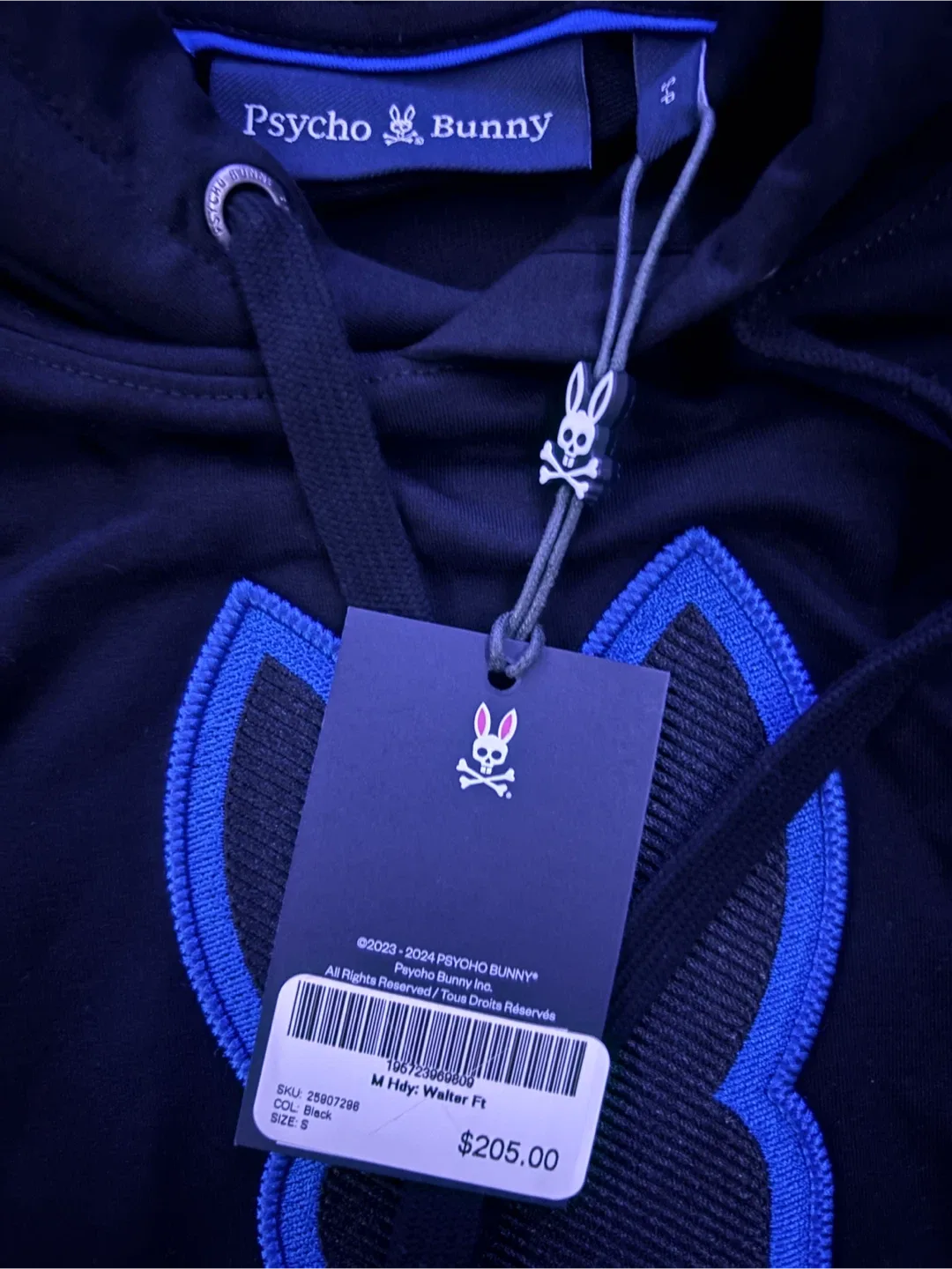 Men's Walter Lightweight Hoodie image indicator(2)