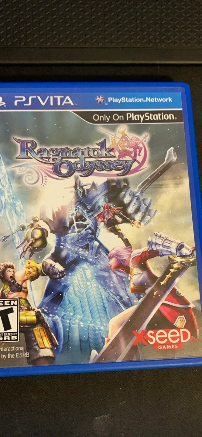 PS Vita Games: All-Stars, Walking Dead, Soul Sacrifice + image indicator(3)