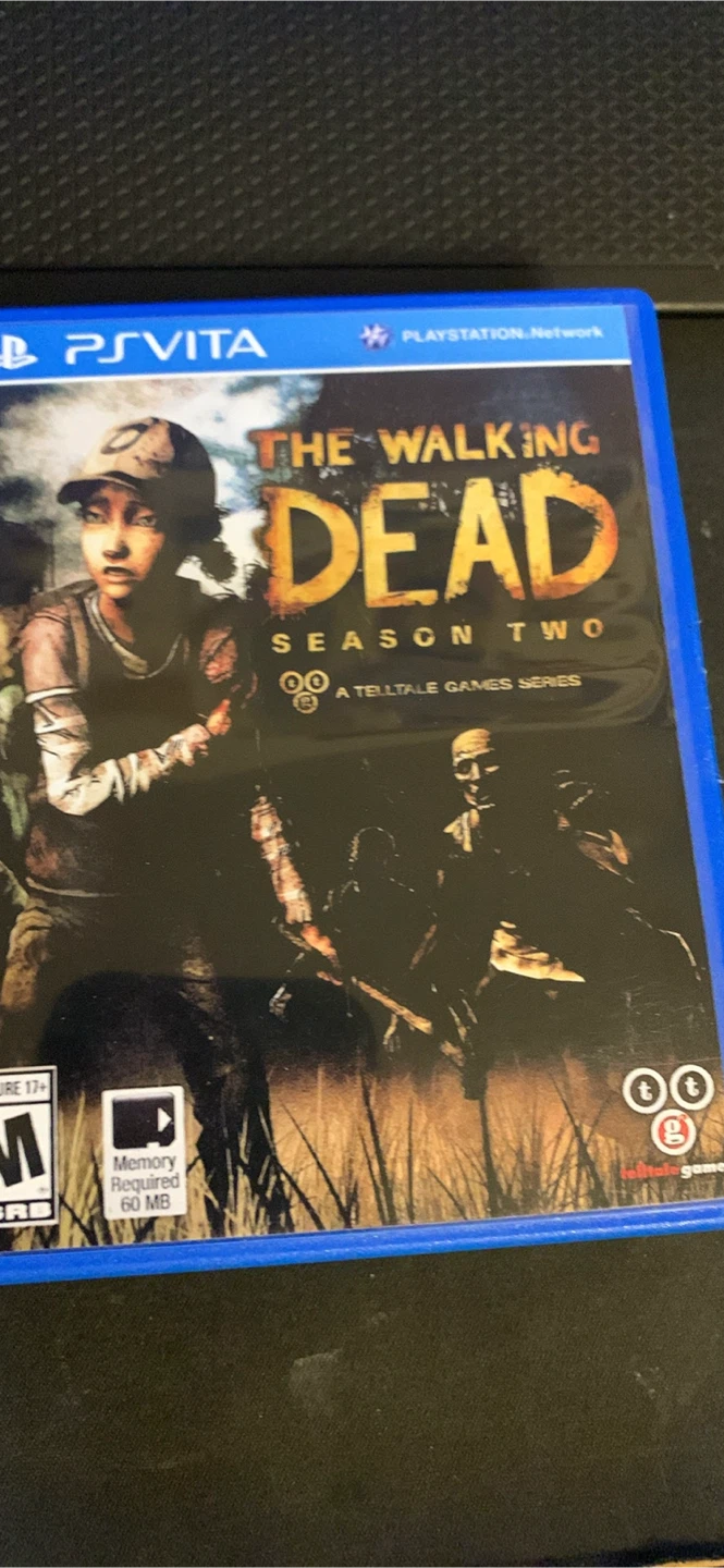 PS Vita Games: All-Stars, Walking Dead, Soul Sacrifice +