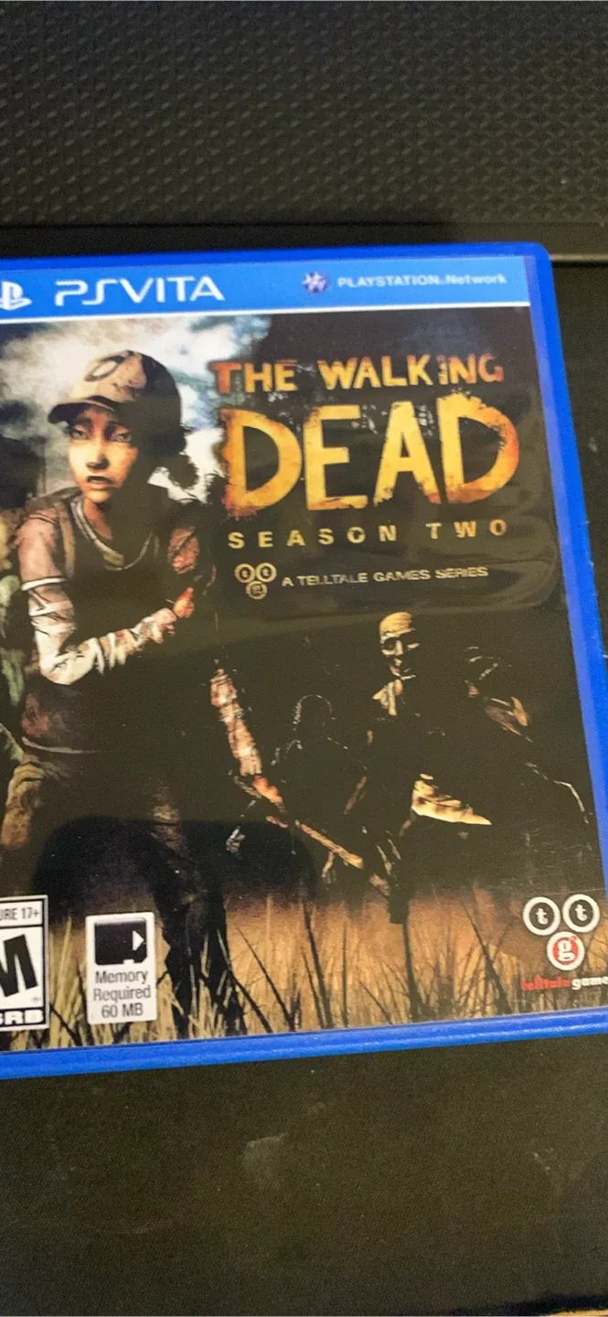 PS Vita Games: All-Stars, Walking Dead, Soul Sacrifice + thumbnail