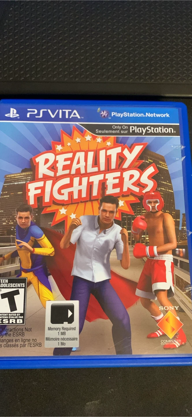 PS Vita Games: All-Stars, Walking Dead, Soul Sacrifice + - photo 2