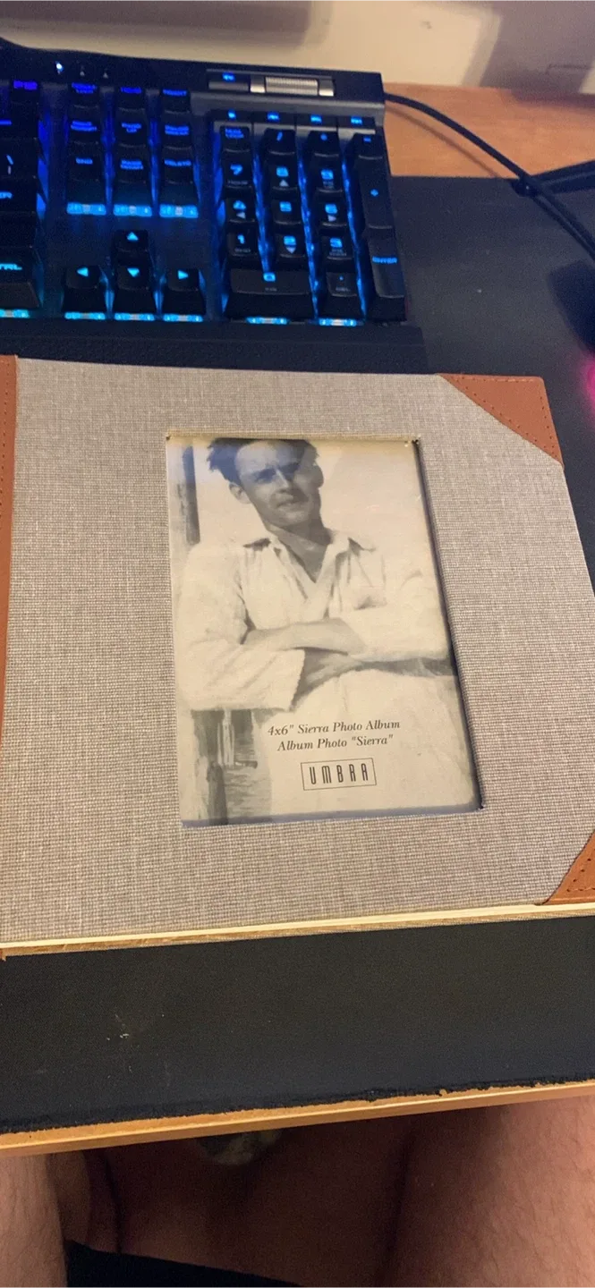 Umbra Sierra Photo Album thumbnail