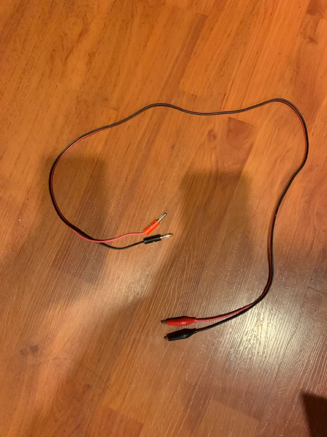 Alligator Clip Test Leads thumbnail