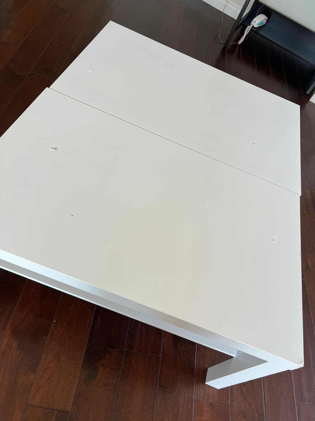 White coffee Table - only for 10$ - photo 2