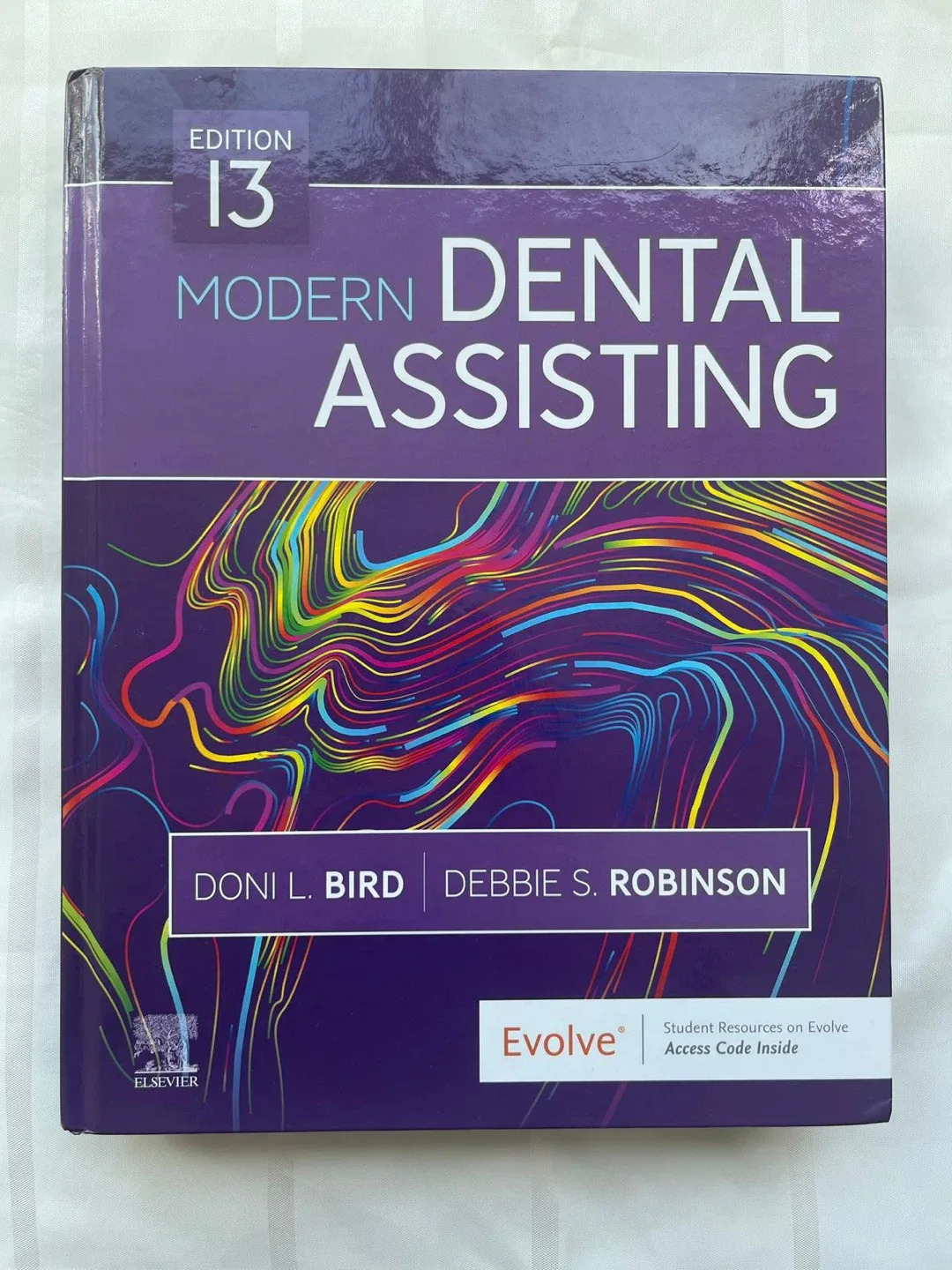 Modern Dental Assisting, 13th Edition image indicator(2)