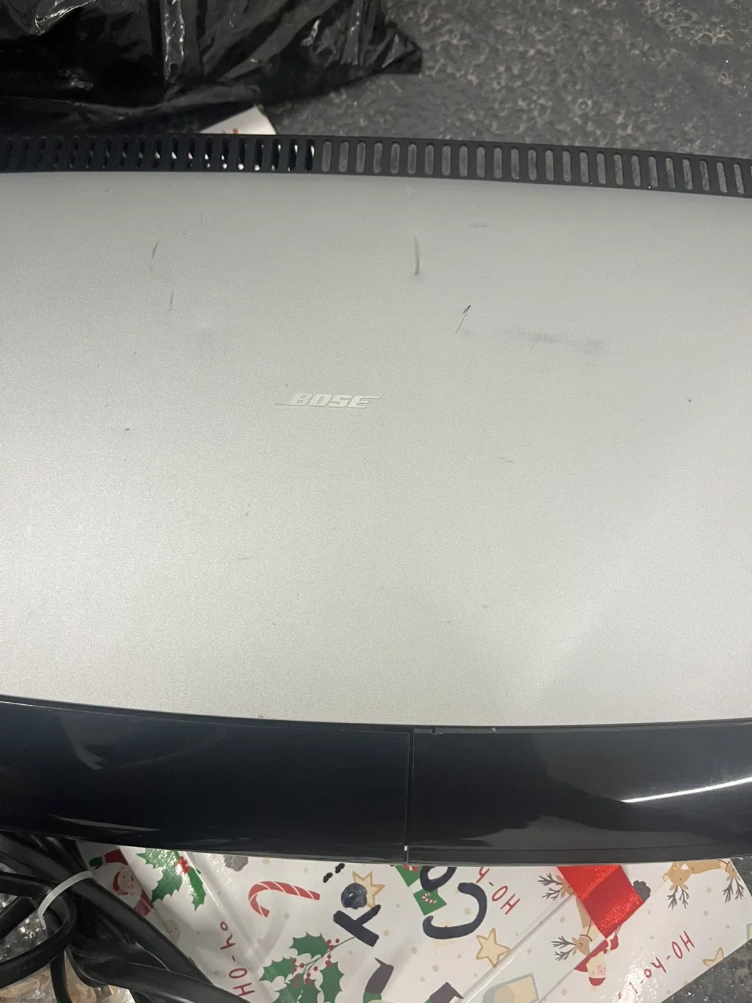 Bose AV38 Media Center image indicator(3)