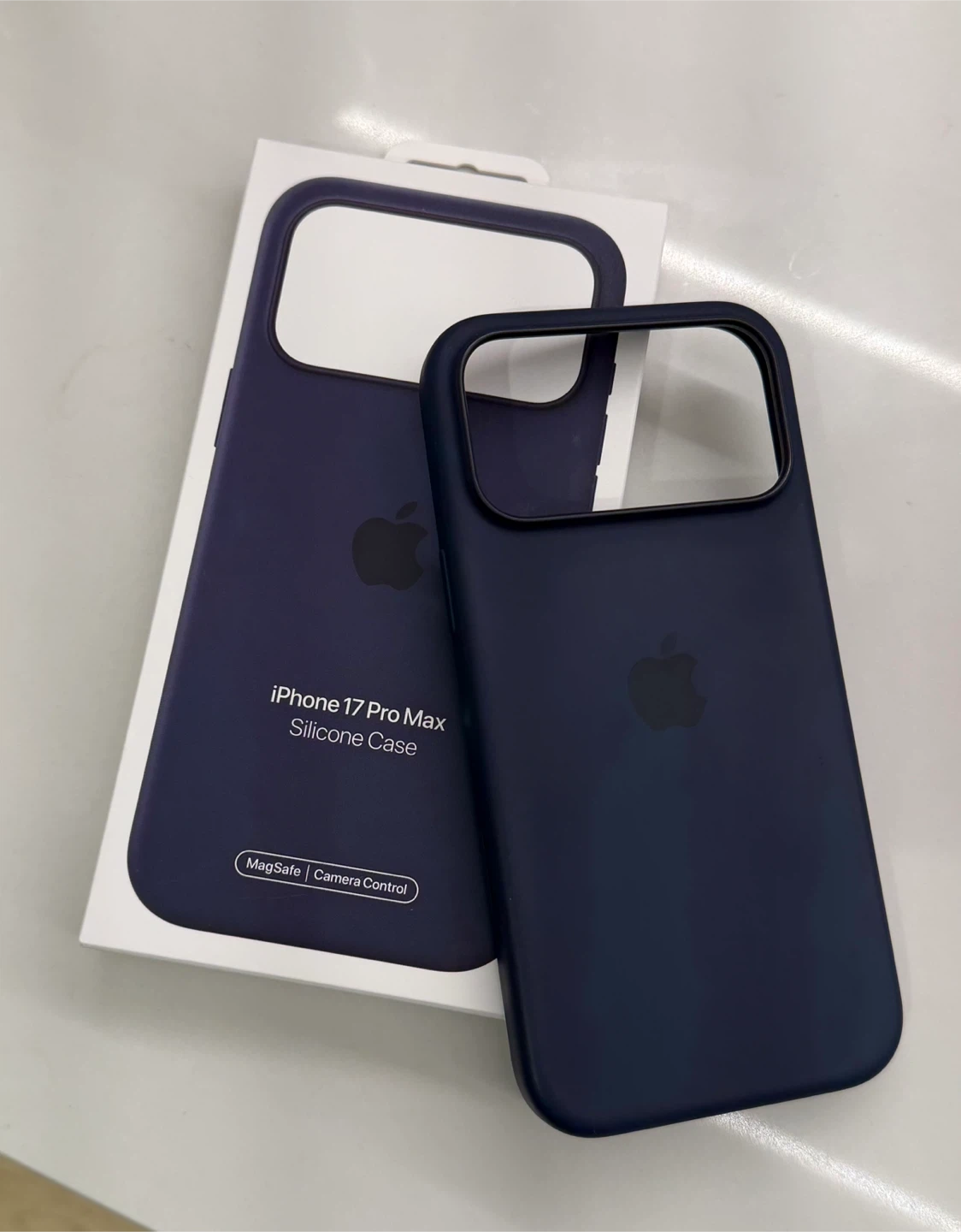 iPhone 17 Pro Max Silicone Case