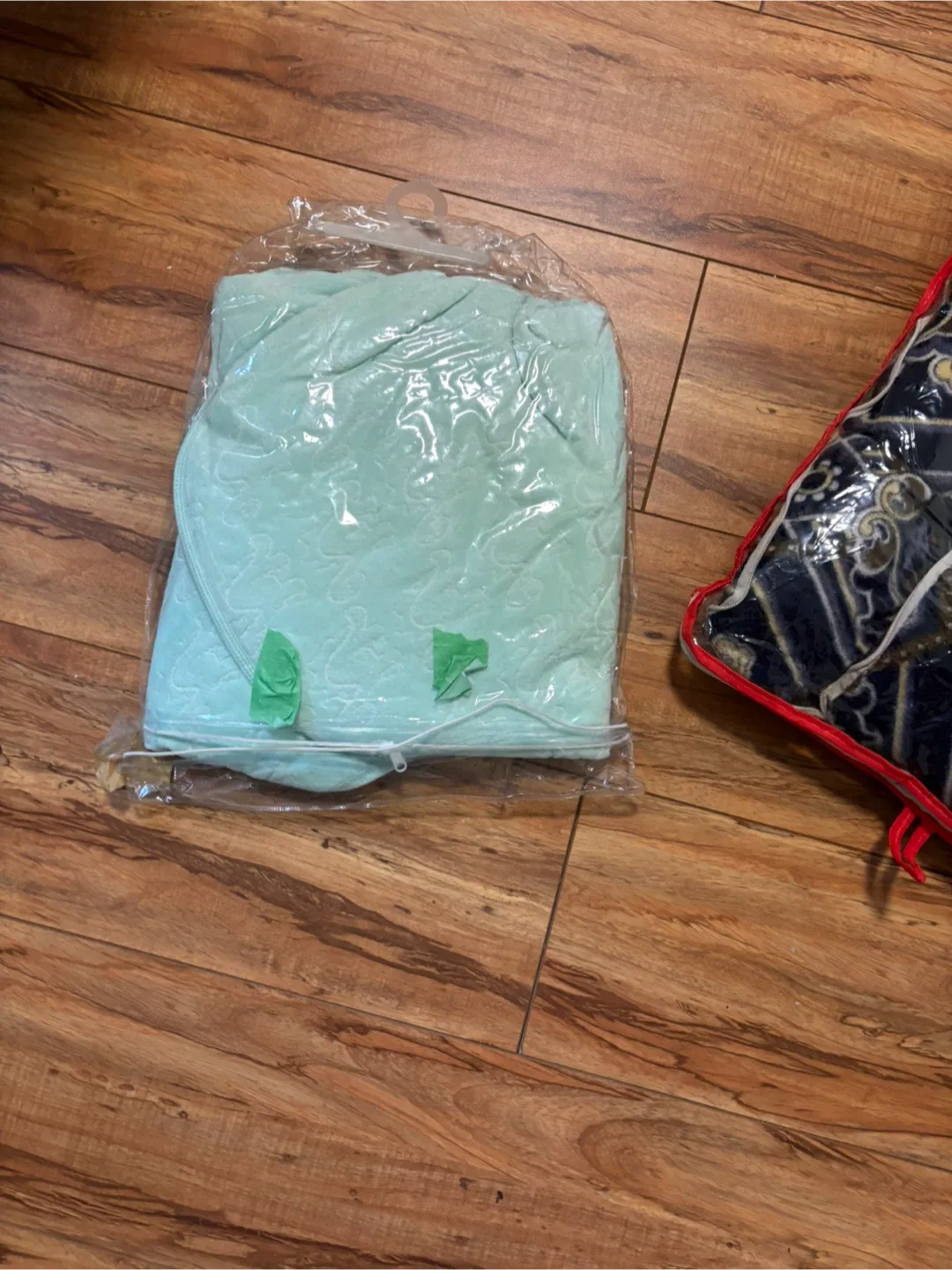 Baby Dino Swaddle Blanket - New image indicator(3)