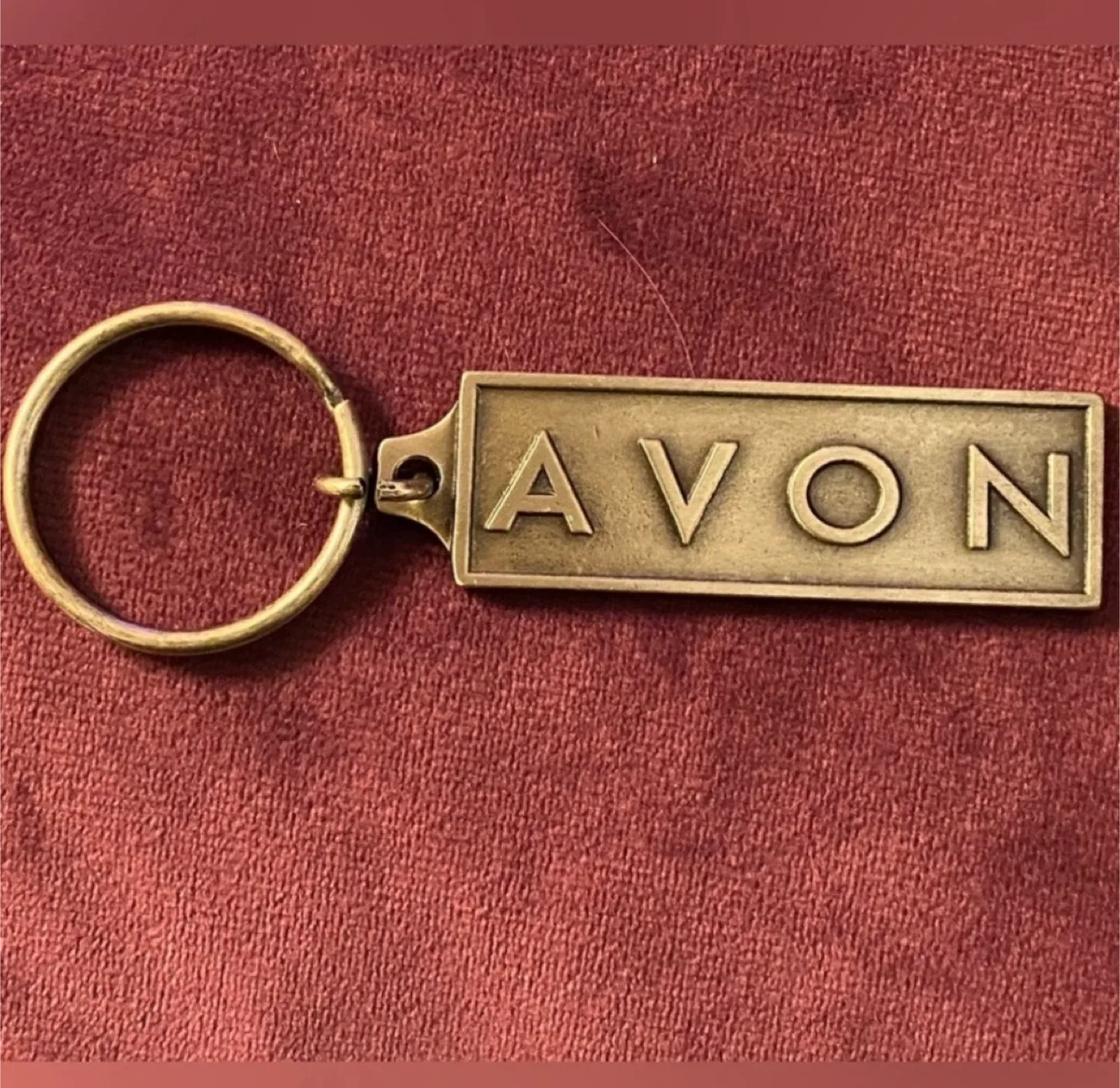Avon Keychain thumbnail