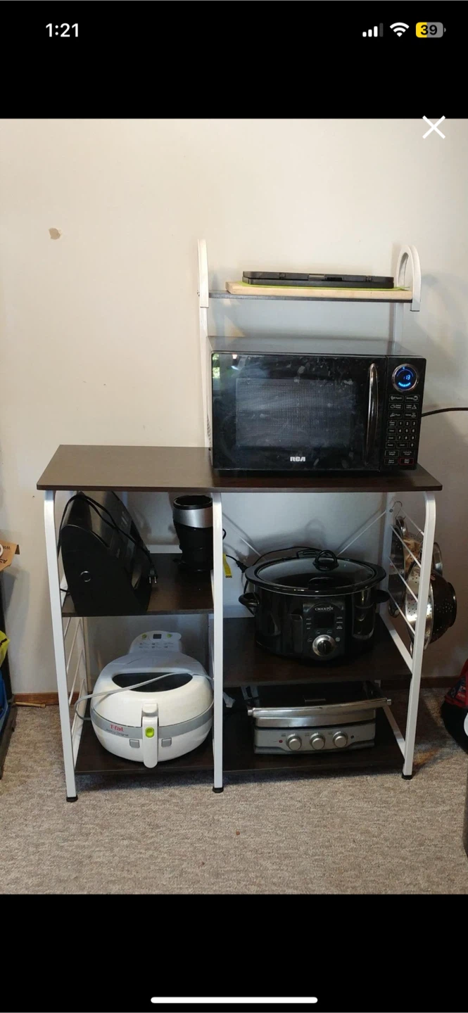 Kitchen Baker's Rack - photo 2