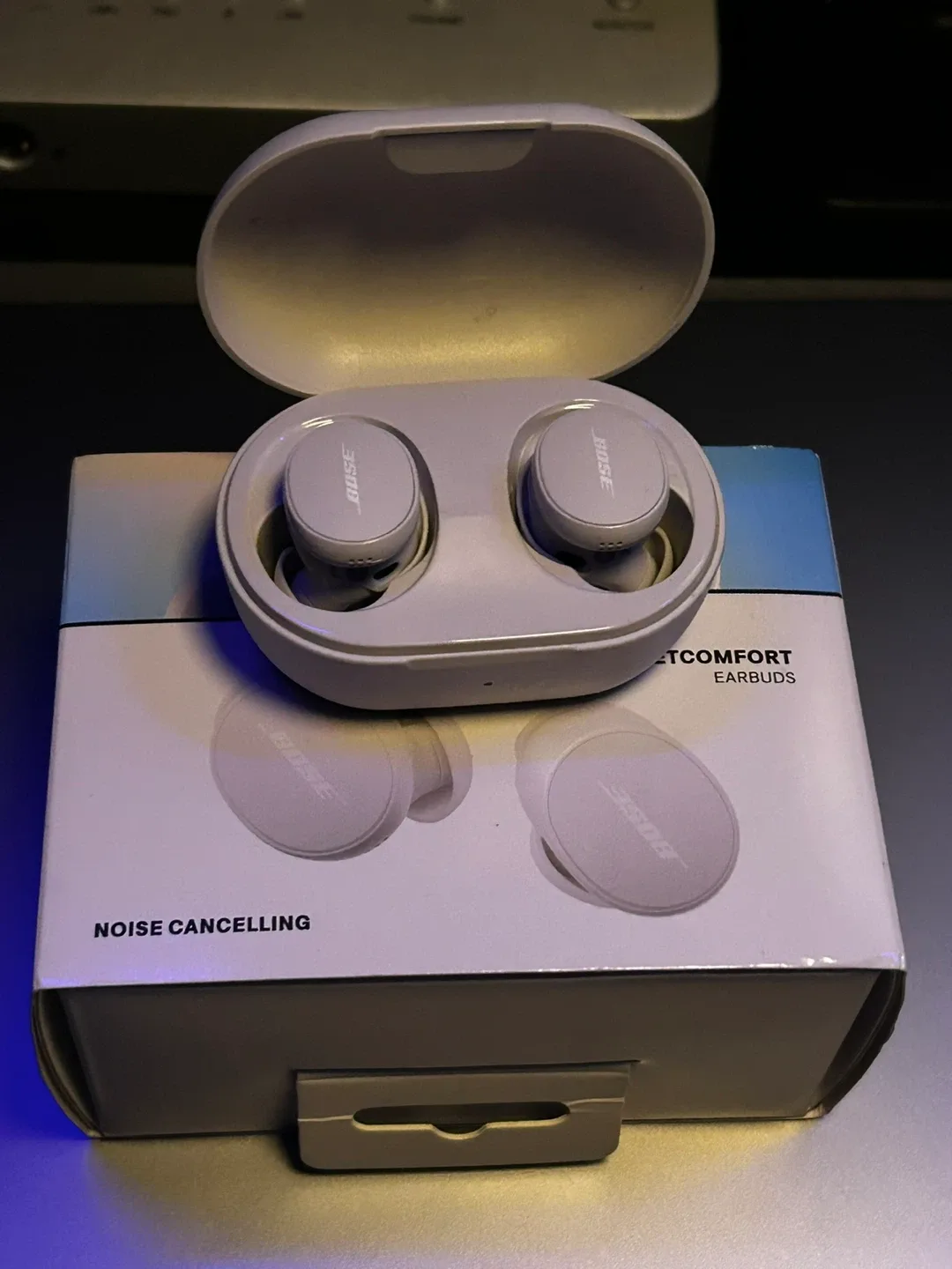 Bose QuietComfort Earbuds - Noise Cancelling image indicator(3)